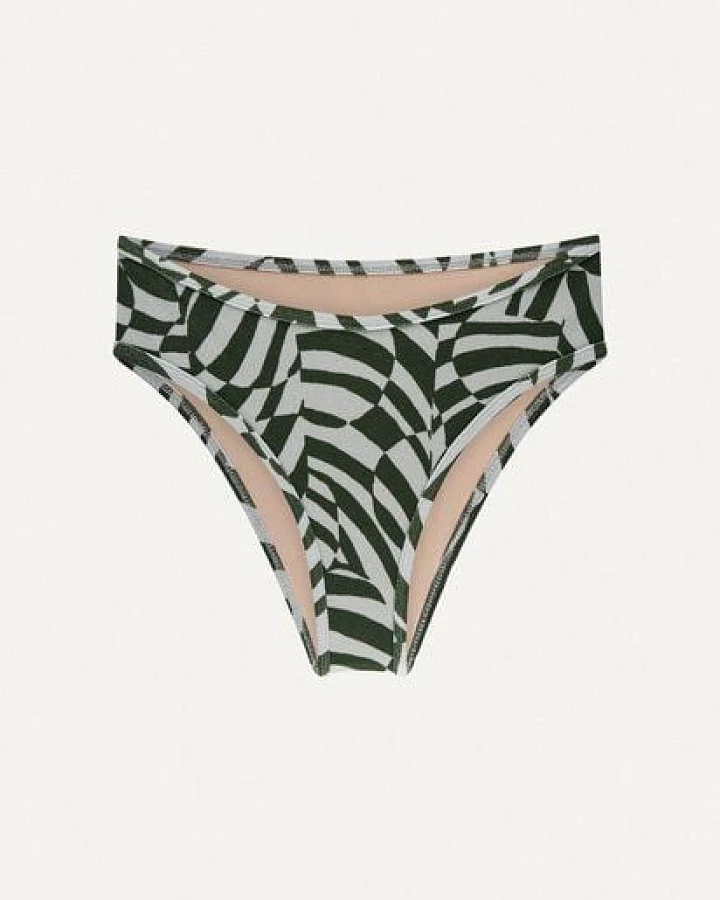 Unreal Zebra Print