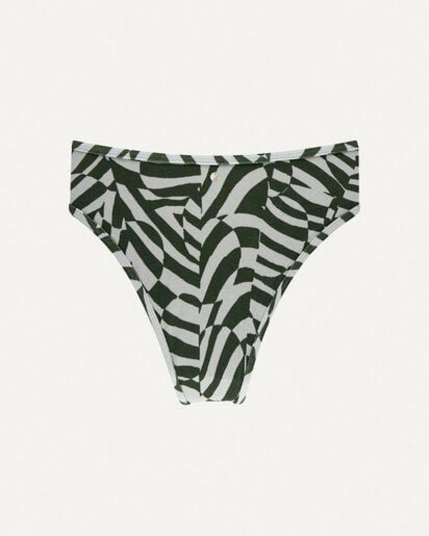 Oy Bikini Hose „Calima“ aus Frottee-Stoff – Ansicht 2