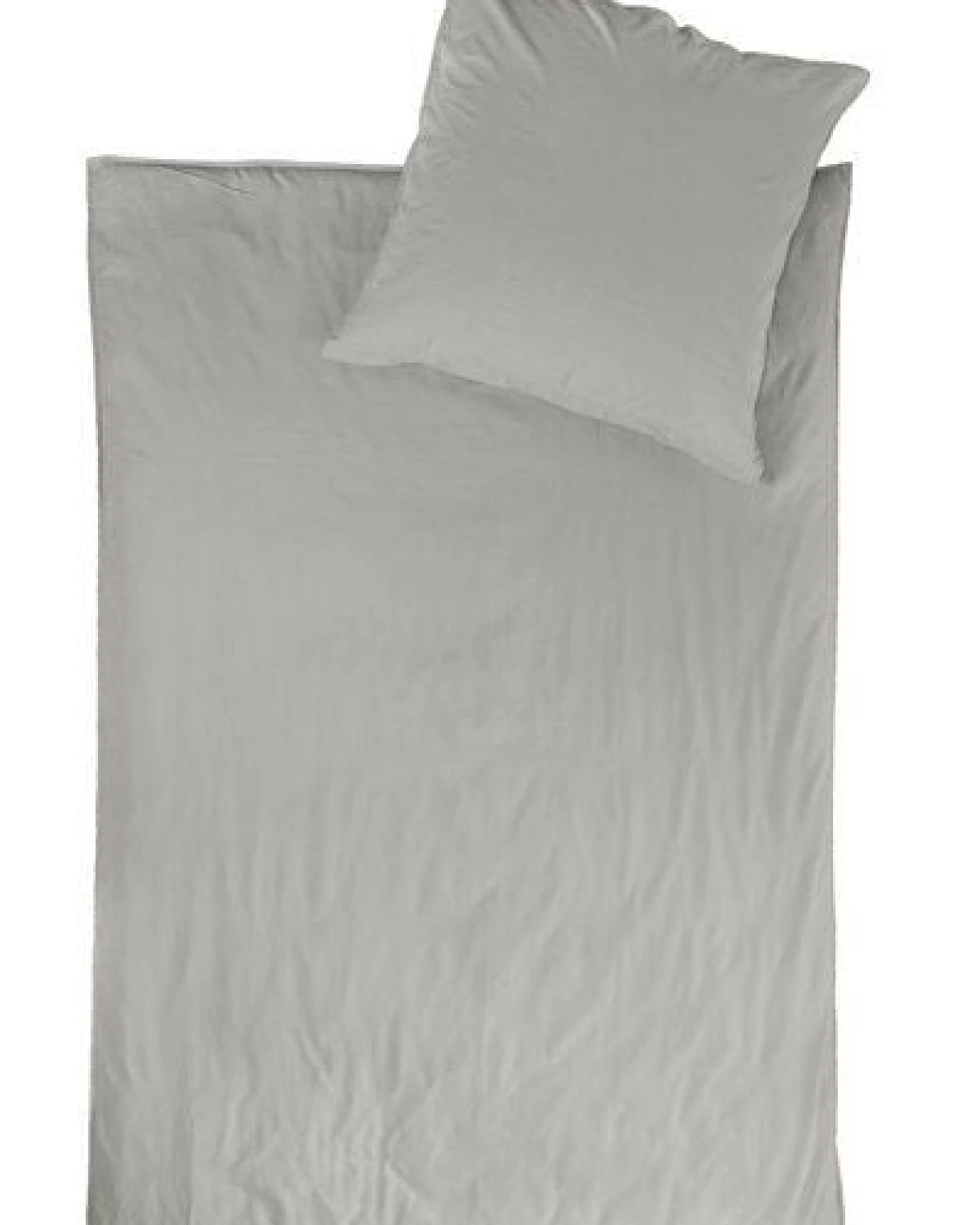 jilda-tex Bettwäsche 100% Bio-Baumwolle 135x200cm / 155x220cm 200x200cm – Ansicht 2