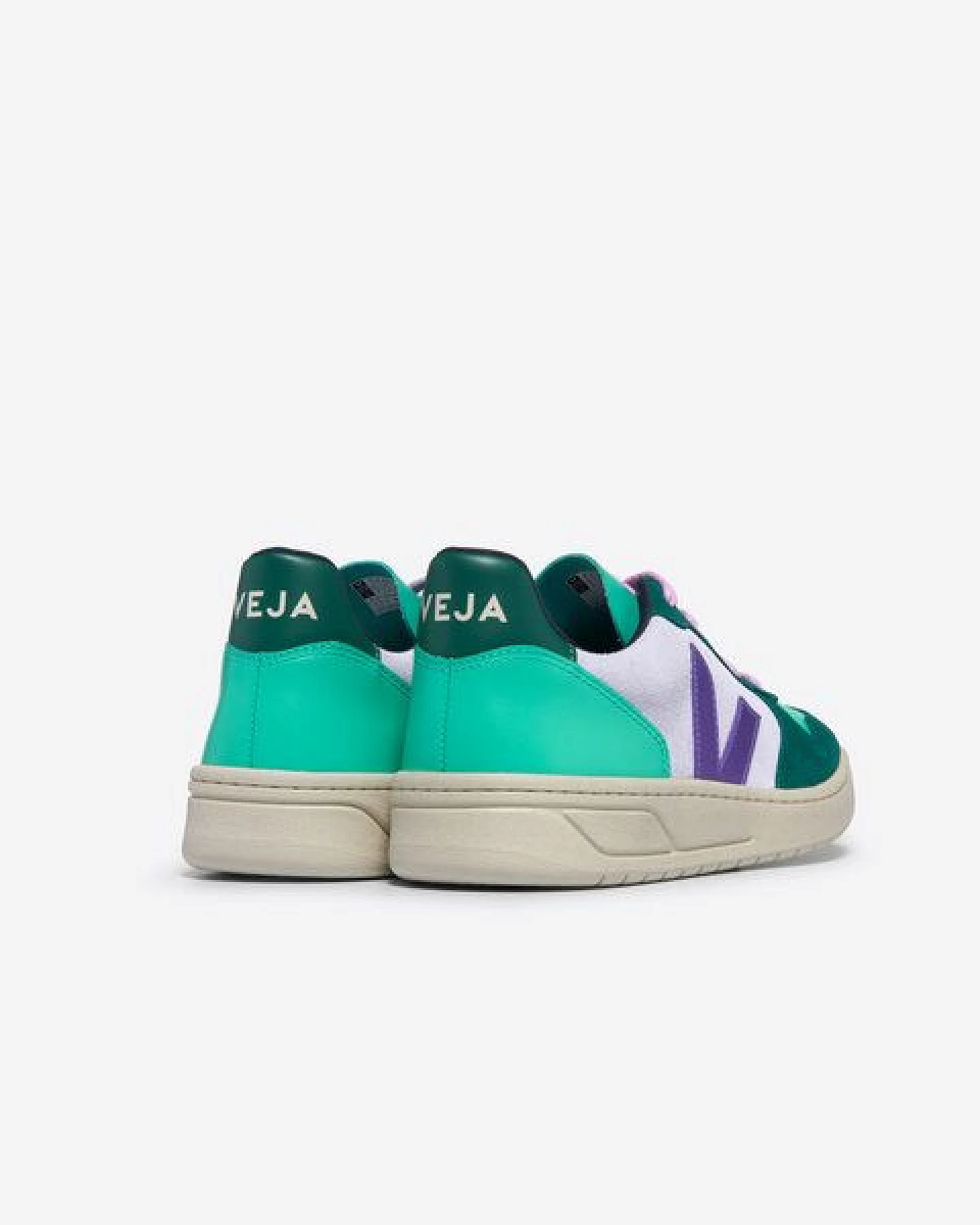 Veja Sneaker Damen - V-10 Suede – Ansicht 4