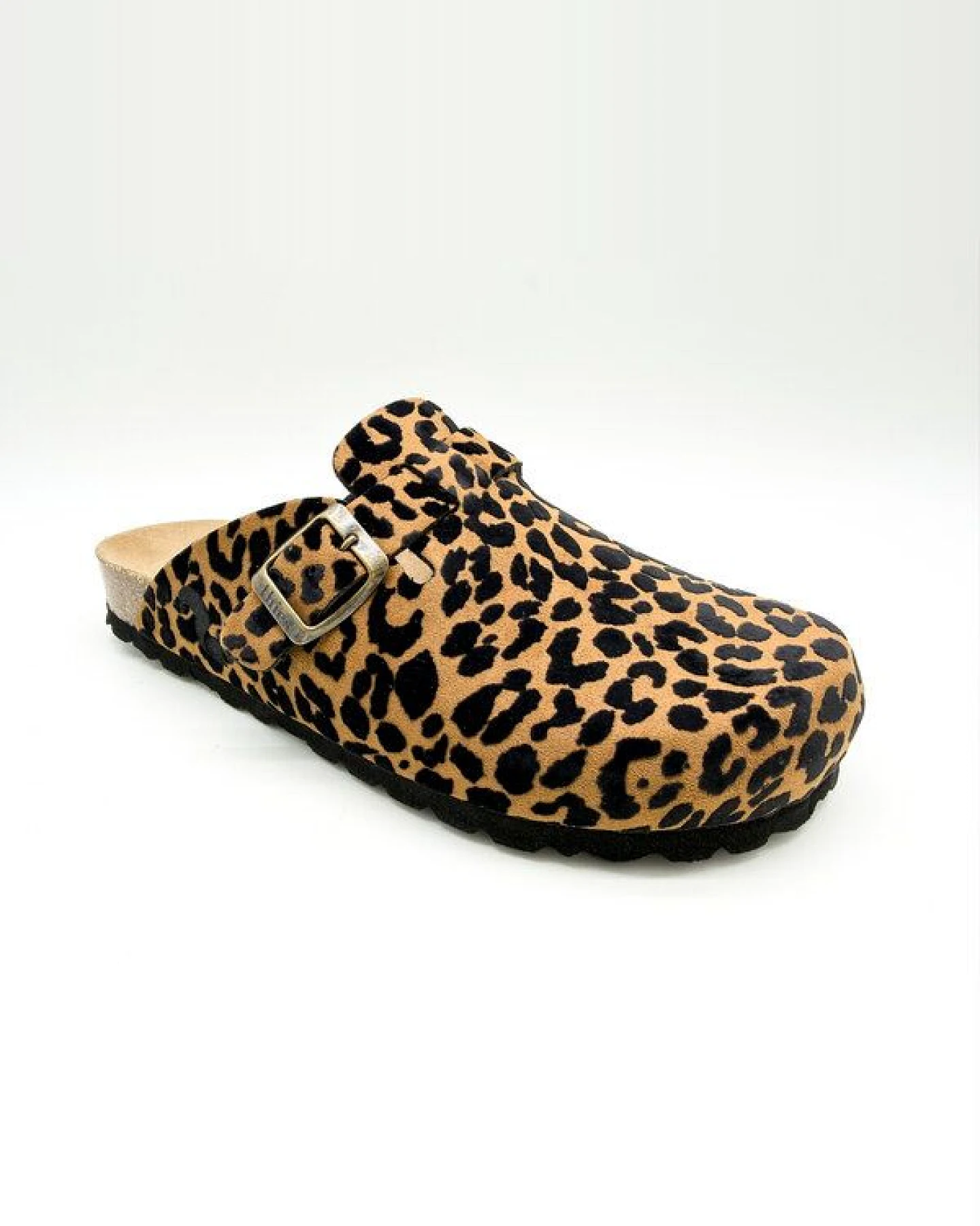 Vegane "thies ® Rec Leo Clog" aus rec. PES – Ansicht 3