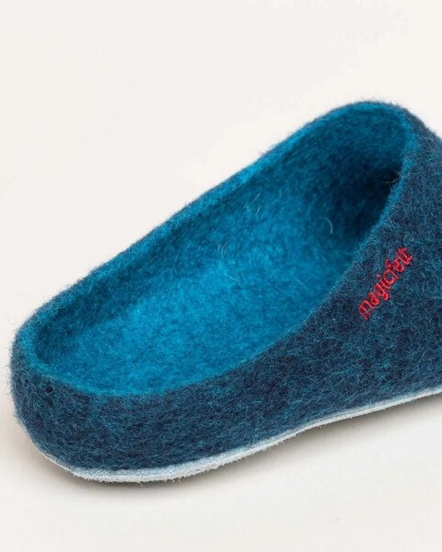 Magicfelt Filz-Hausschuh AP 701 aus 100% Merino-Wolle – Ansicht 3