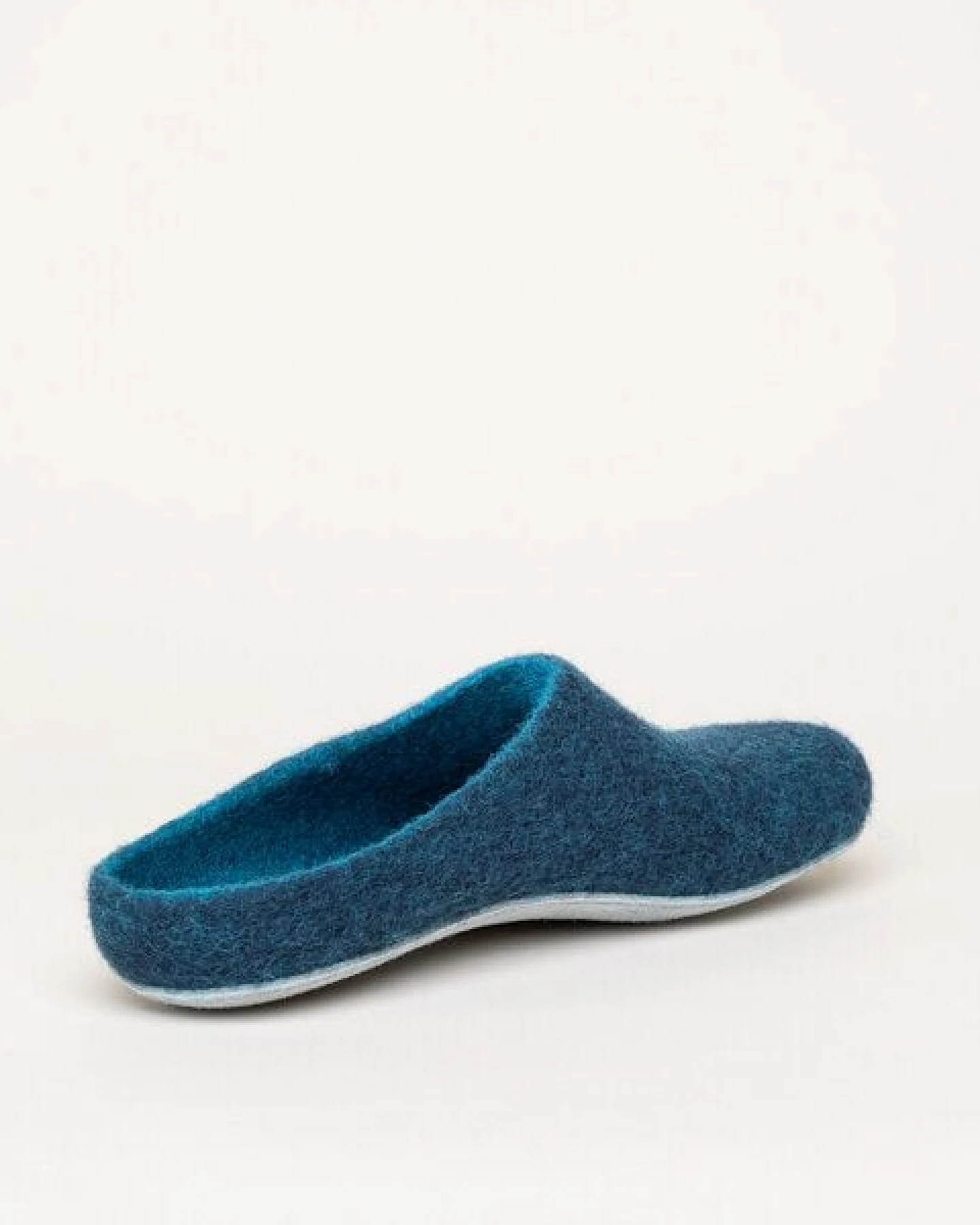 Magicfelt Filz-Hausschuh AP 701 aus 100% Merino-Wolle – Ansicht 4