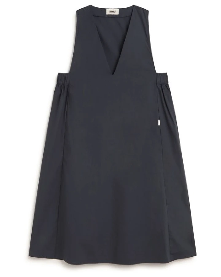 Ecoalf - Women's Francesca Dress - Kleid Gr XS grau