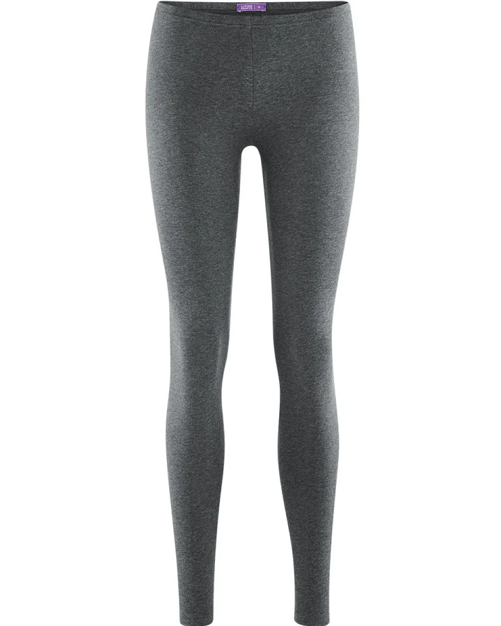 Produktseite: Damen Leggings Grau
