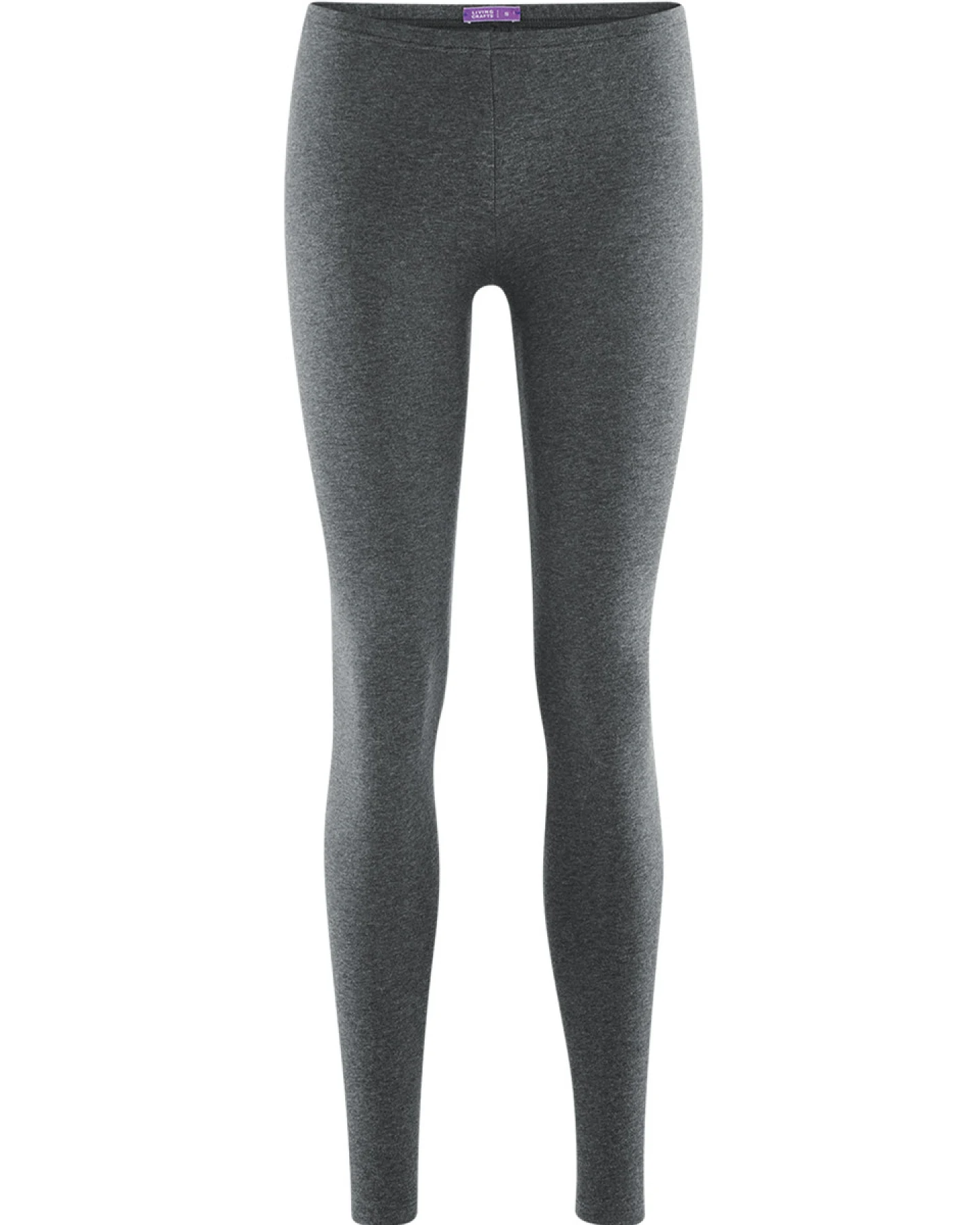 Damen Leggings Grau – Ansicht 2