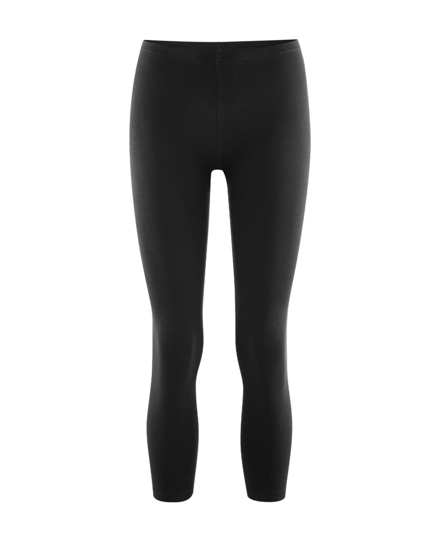 Damen 7/8-Leggings Schwarz – Ansicht 2