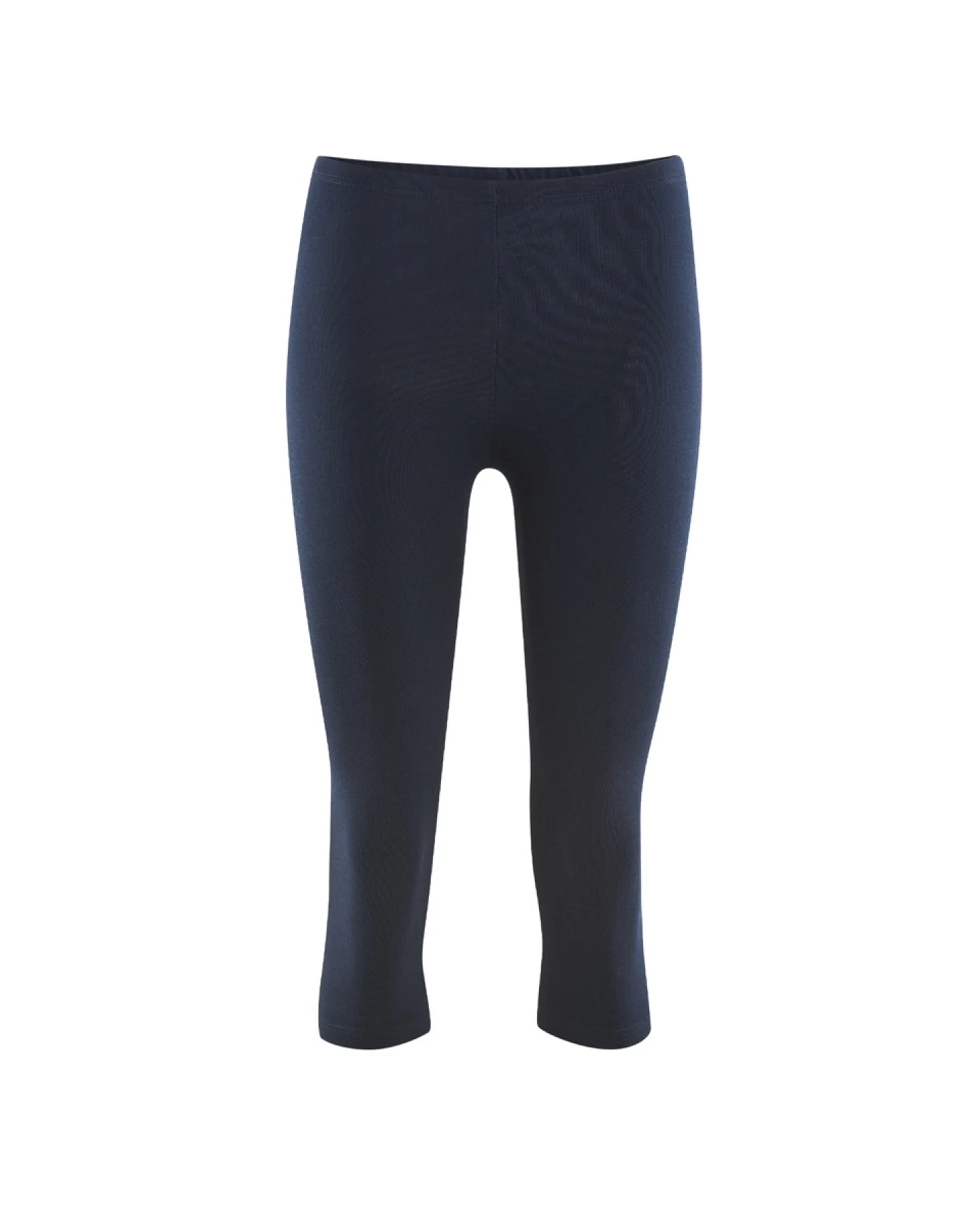 Damen 3/4-Leggings Blau – Ansicht 2