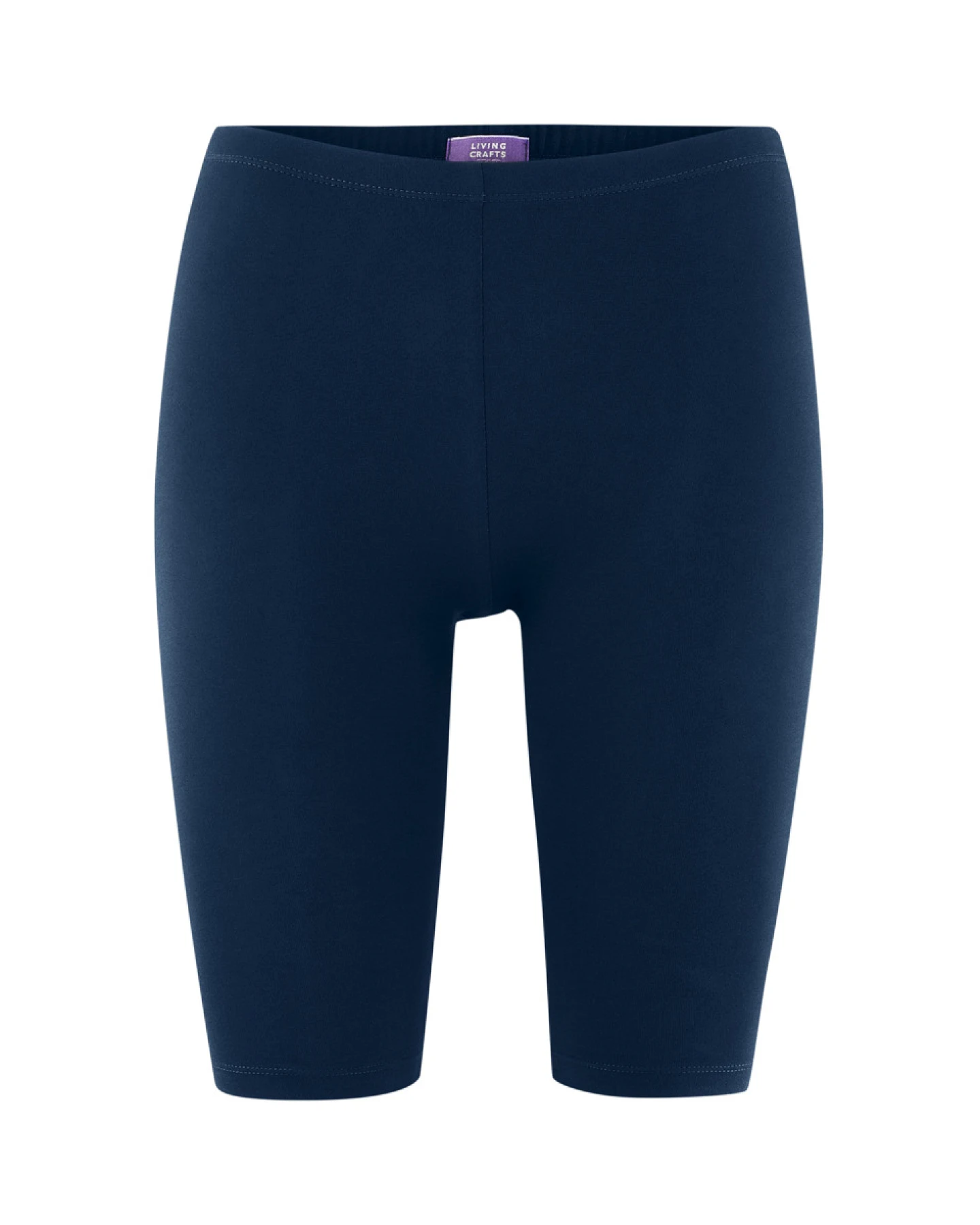 Damen Radlerhose Blau – Ansicht 2