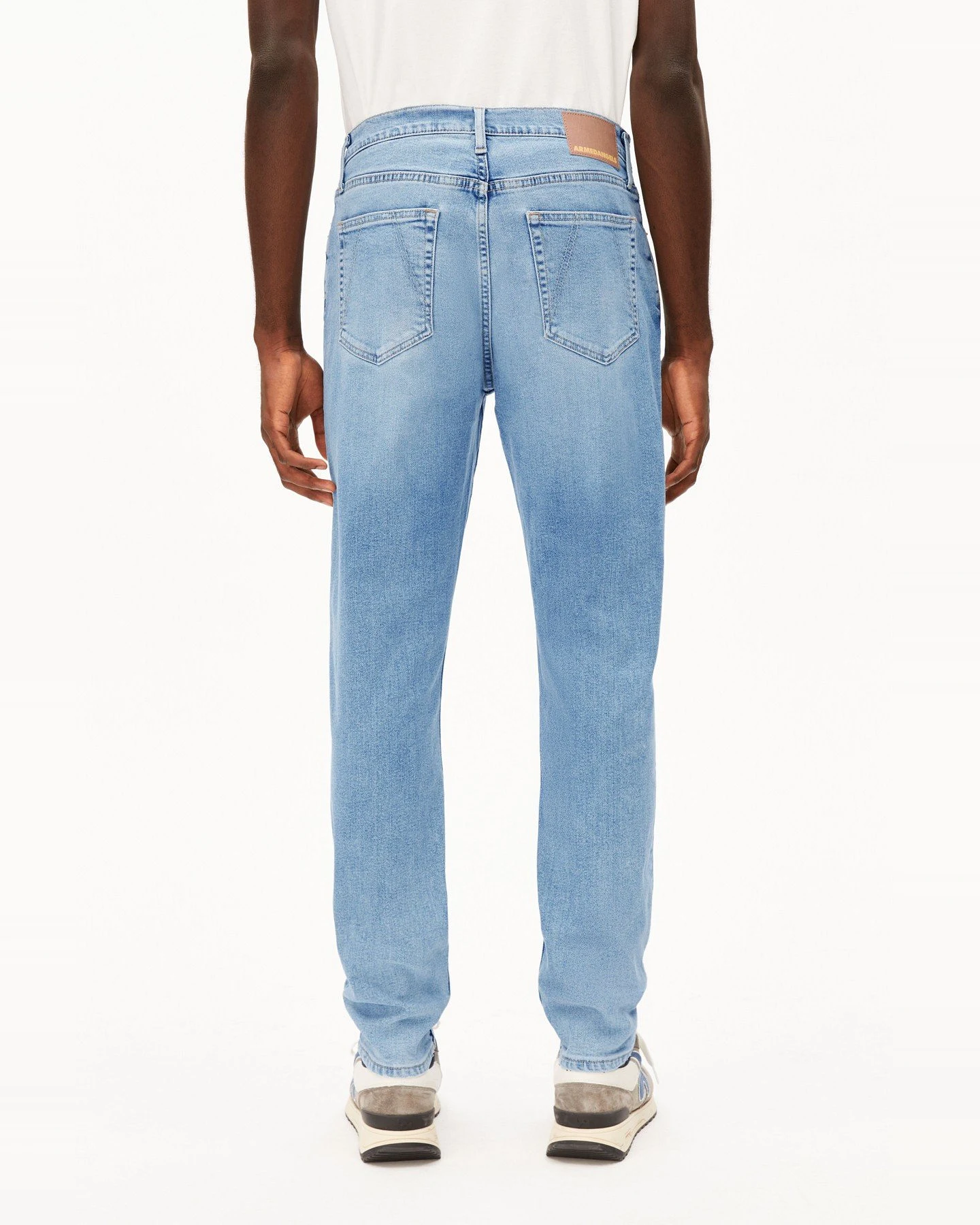 Jeans Aarjo Tarpa Cloud – Ansicht 2