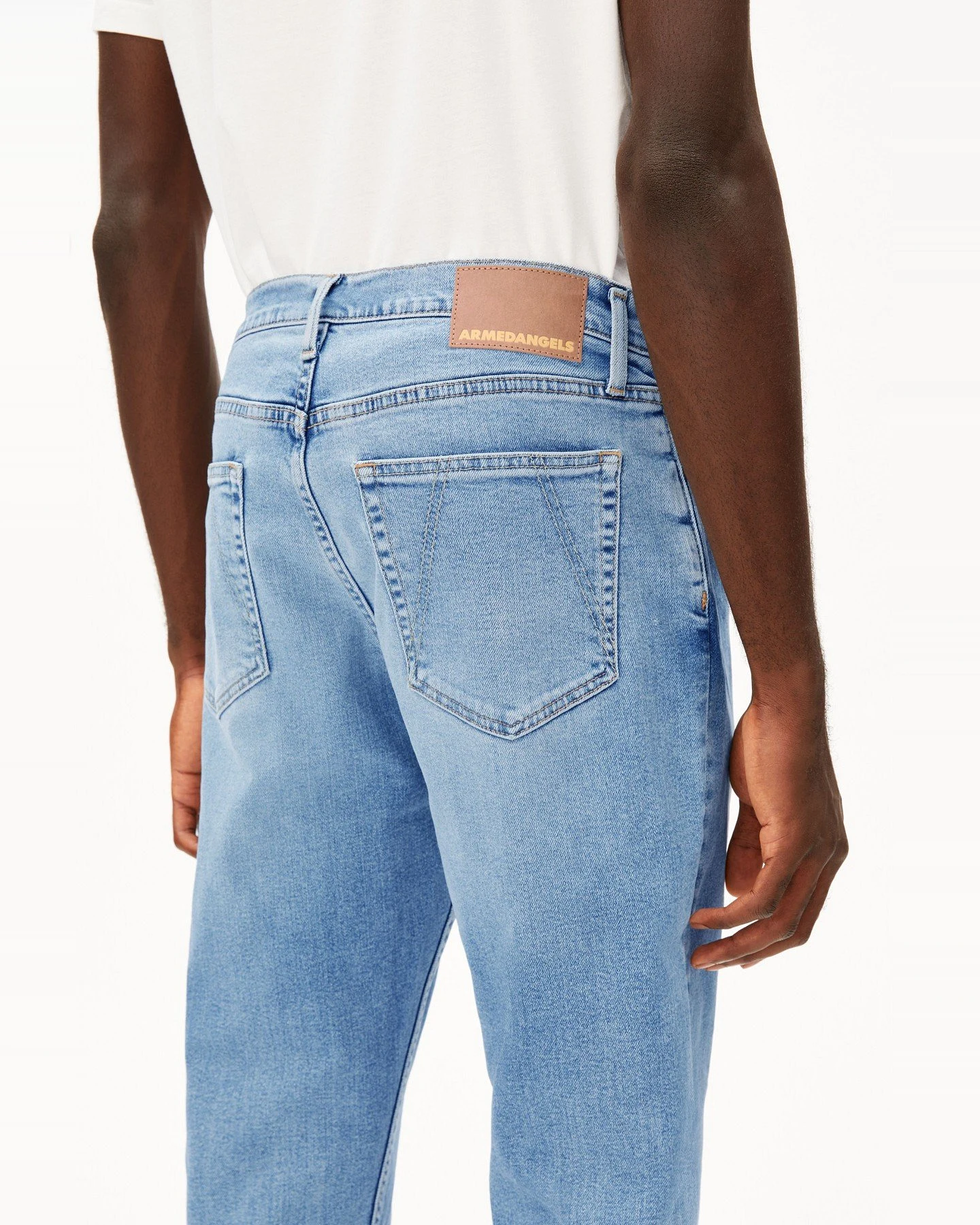 Jeans Aarjo Tarpa Cloud – Ansicht 3