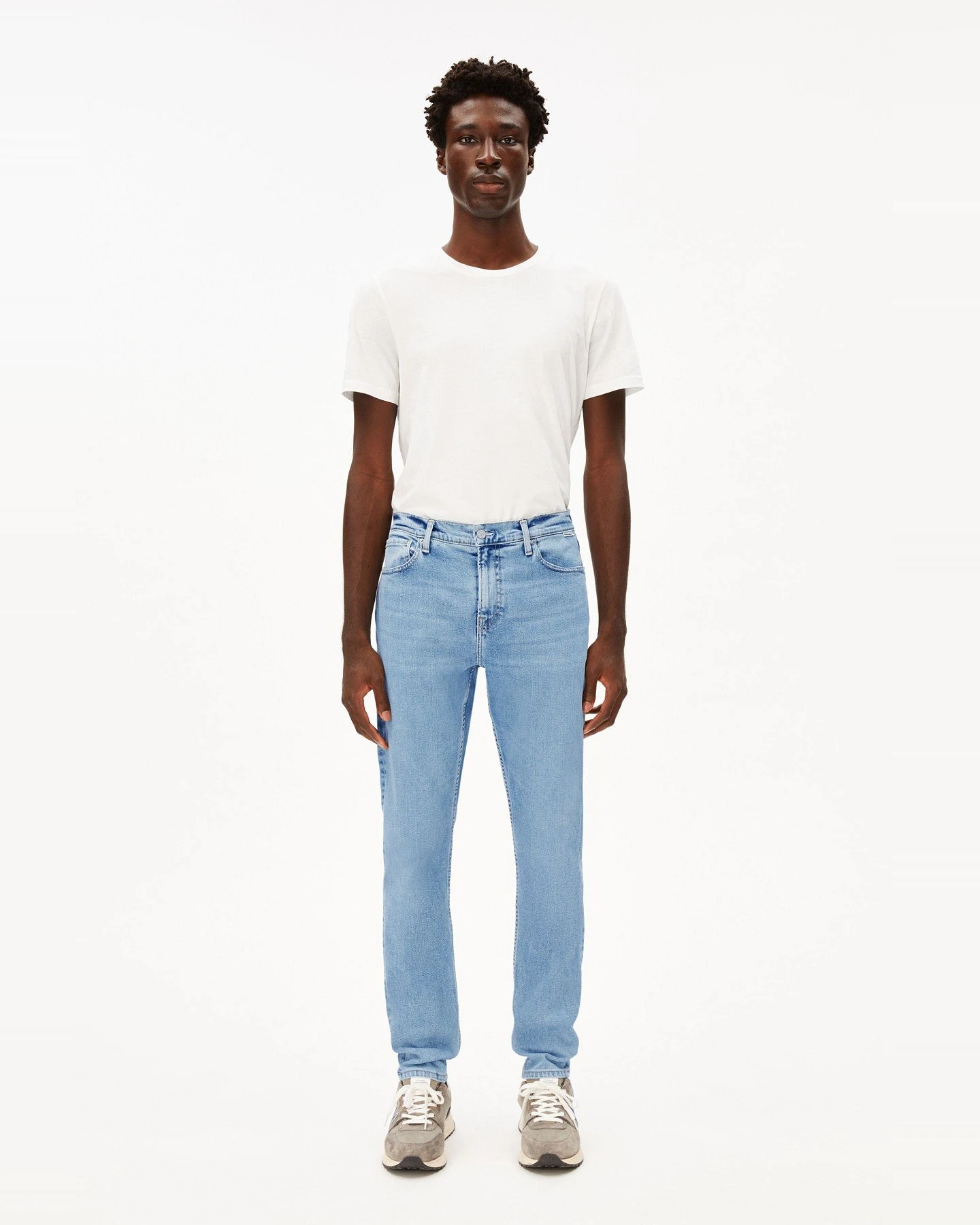 Jeans Aarjo Tarpa Cloud – Ansicht 5