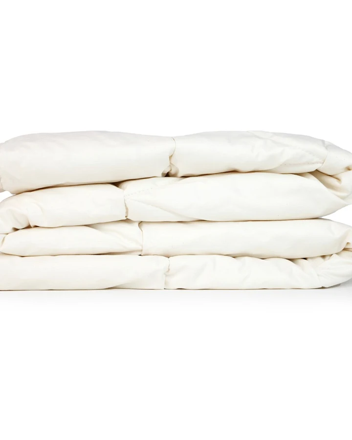 Baby- und Kinderbettdecke Bio Baumwolle 100 x 135 cm, 450 g (Sommer)
