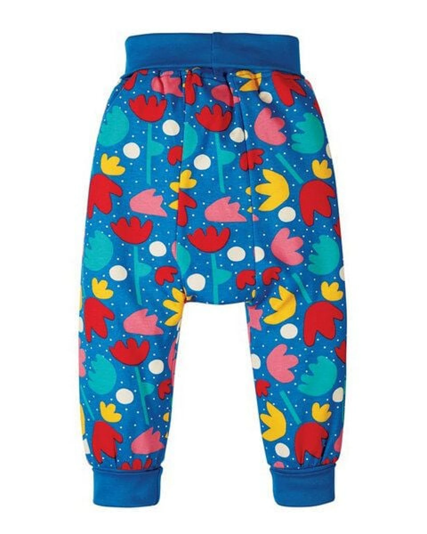 Frugi Pumphose Lotusblüte Lotus Bloom – Ansicht 3
