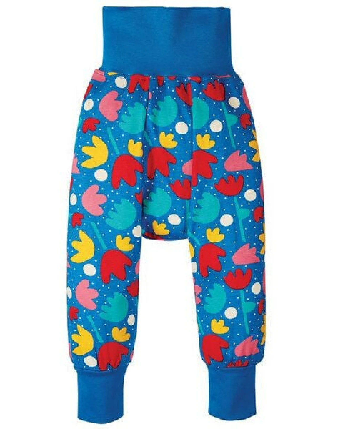 Frugi Pumphose Lotusblüte Lotus Bloom – Ansicht 4