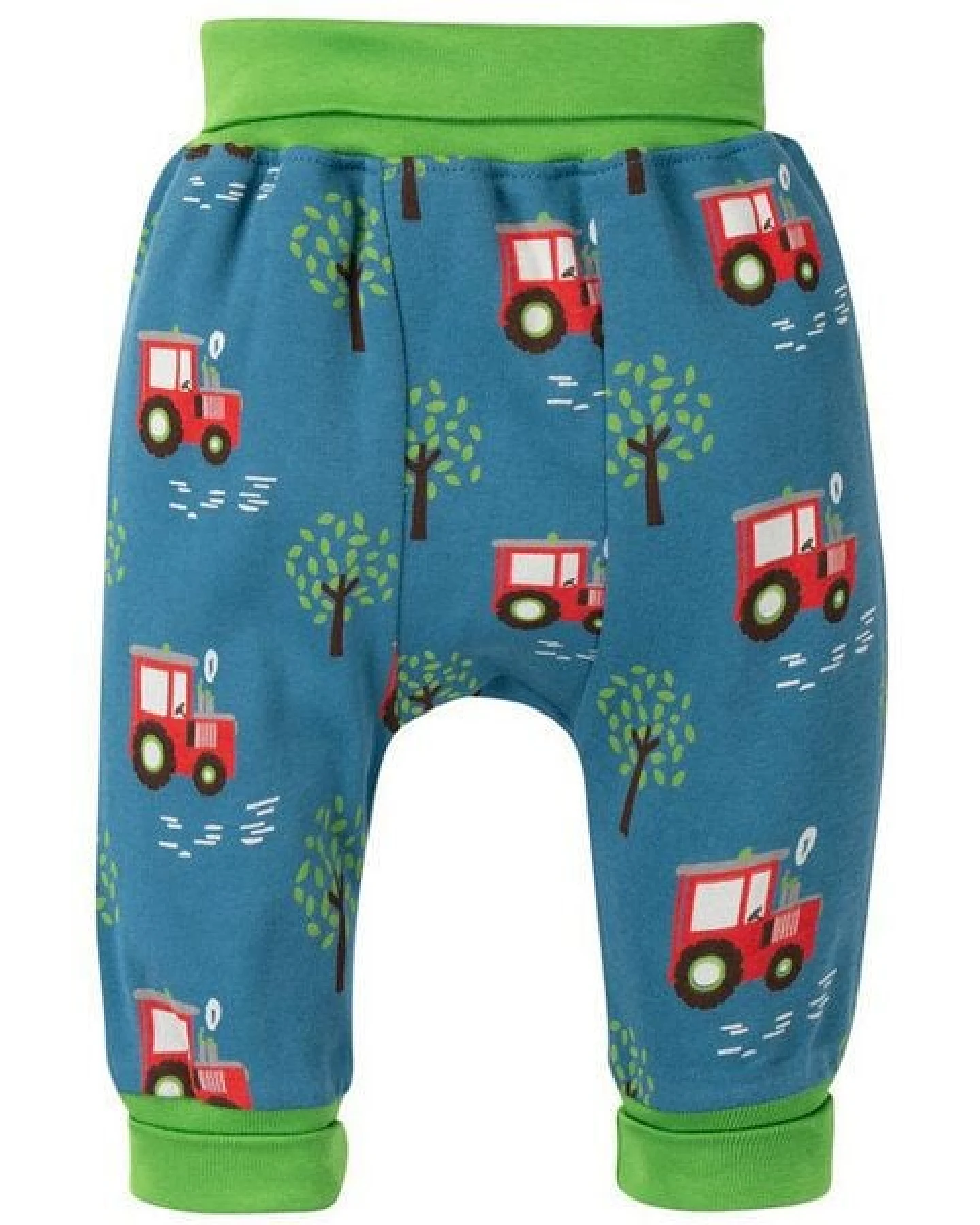 Frugi Pumphose Traktor Tractor Fields – Ansicht 2