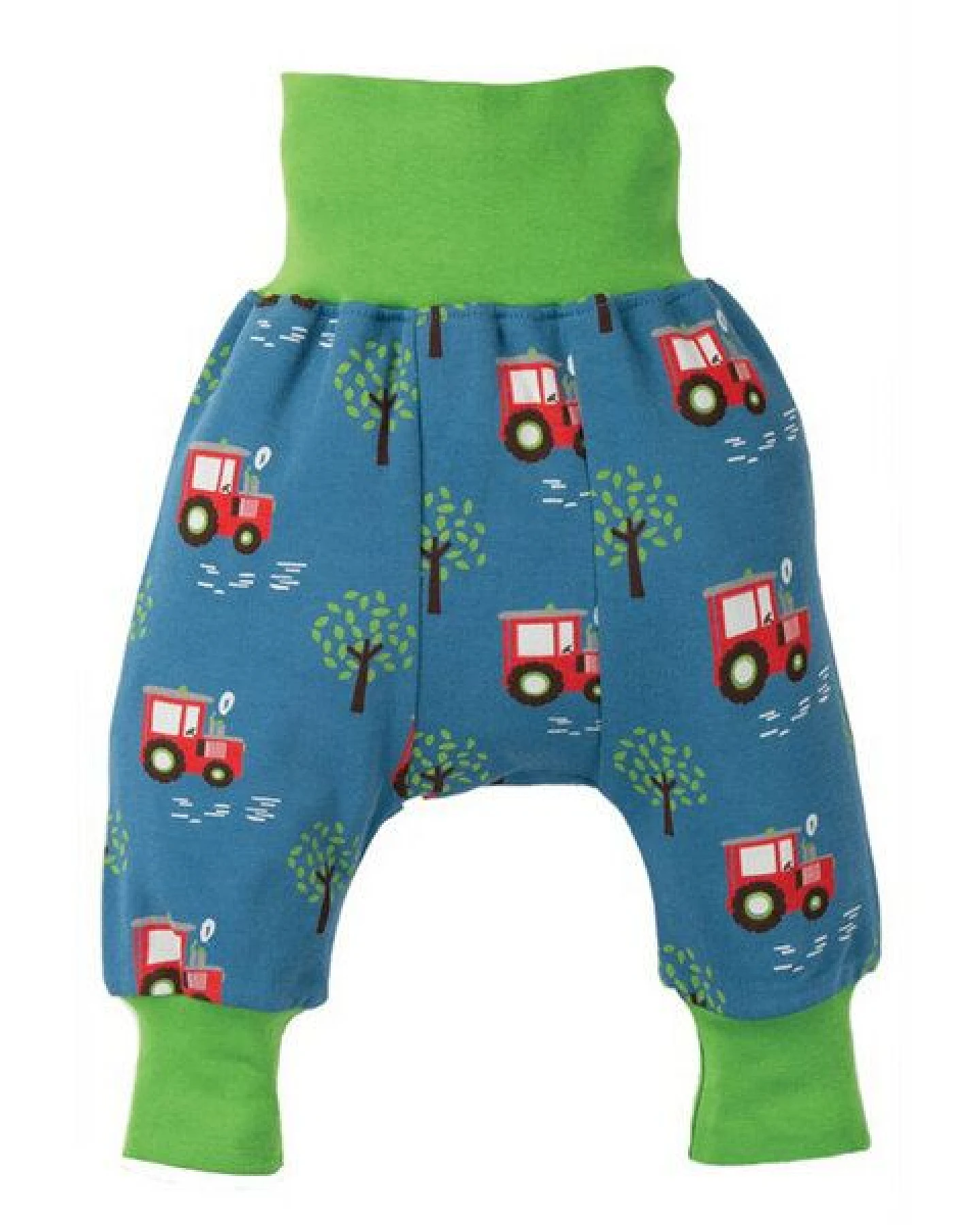 Frugi Pumphose Traktor Tractor Fields – Ansicht 4