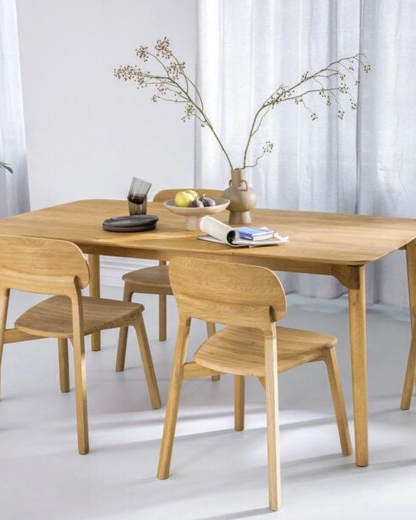 ekomia Esstisch Form S – Ansicht 2