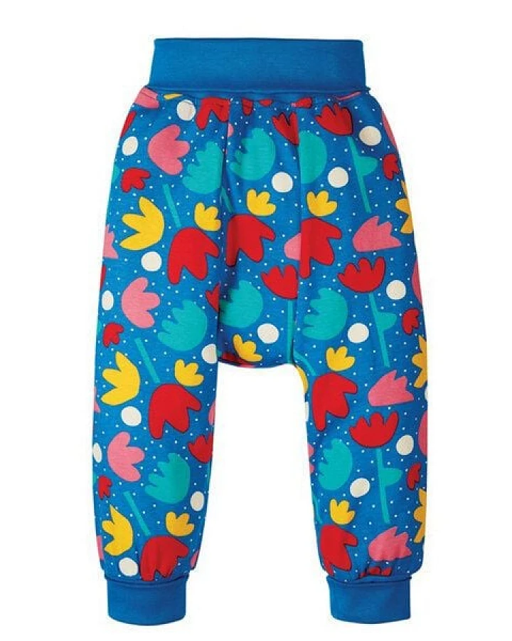 Frugi Pumphose Lotusblüte Lotus Bloom