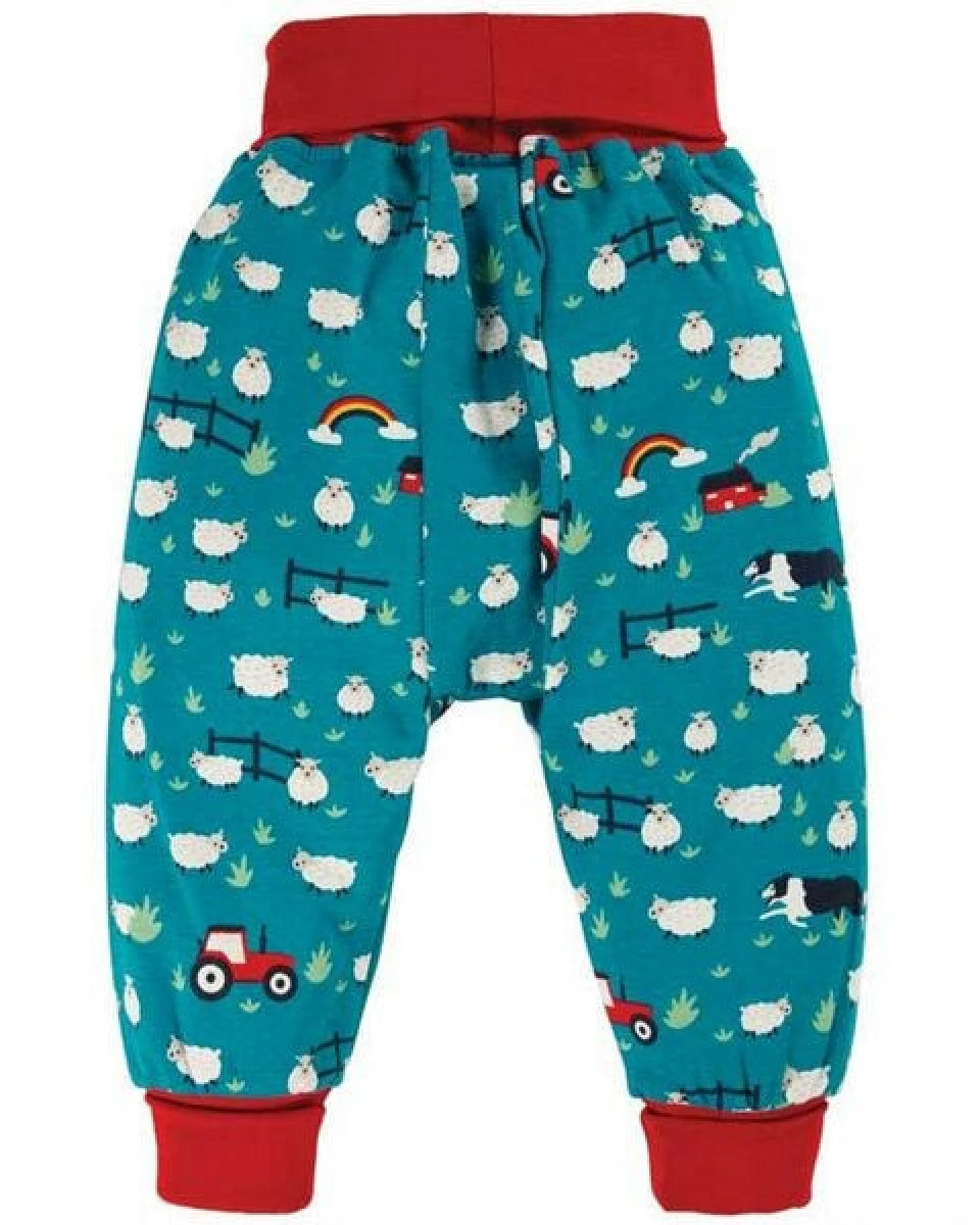 Frugi Pumphose Schafe und Hunde Sheep Dogs – Ansicht 3