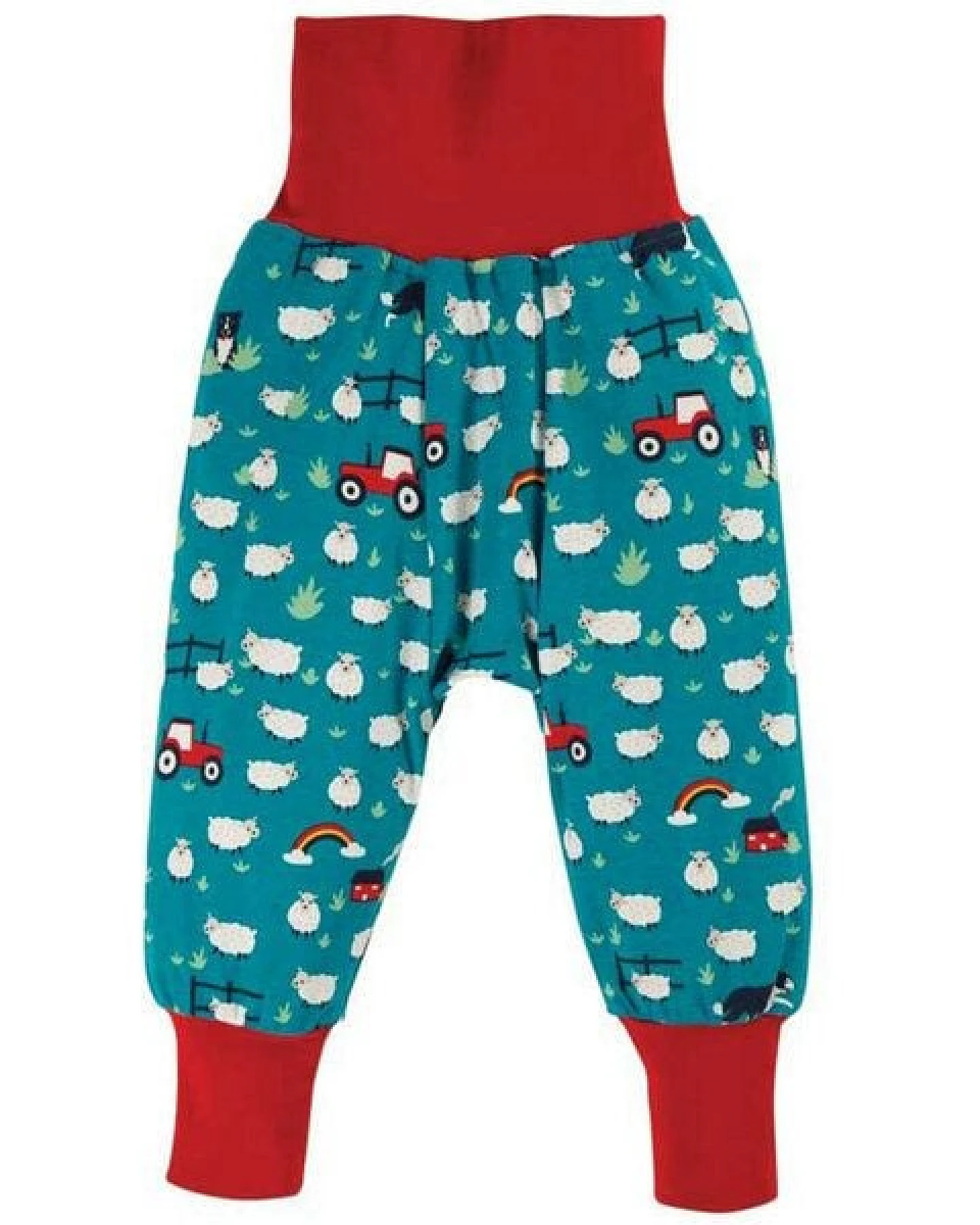 Frugi Pumphose Schafe und Hunde Sheep Dogs – Ansicht 4