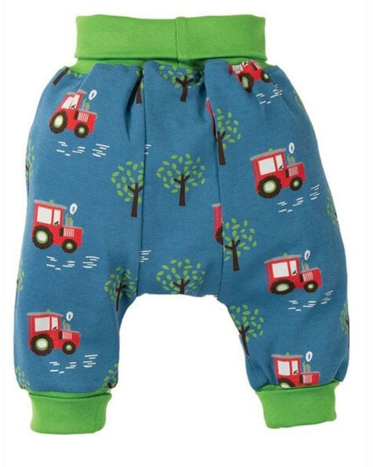 Frugi Pumphose Traktor Tractor Fields – Ansicht 3