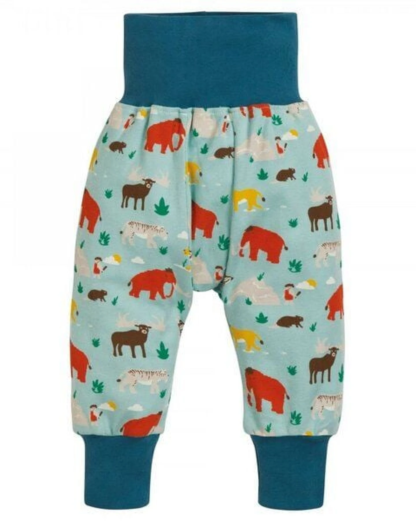 Frugi Pumphose Urzeit Prehistoric Pals – Ansicht 3