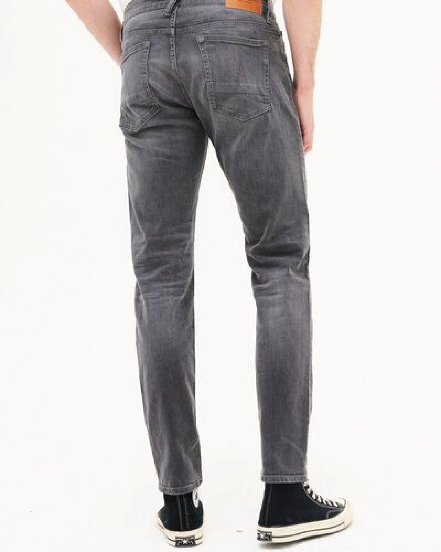 Kuyichi Jeans Regular Slim Fit - Jim – Ansicht 3