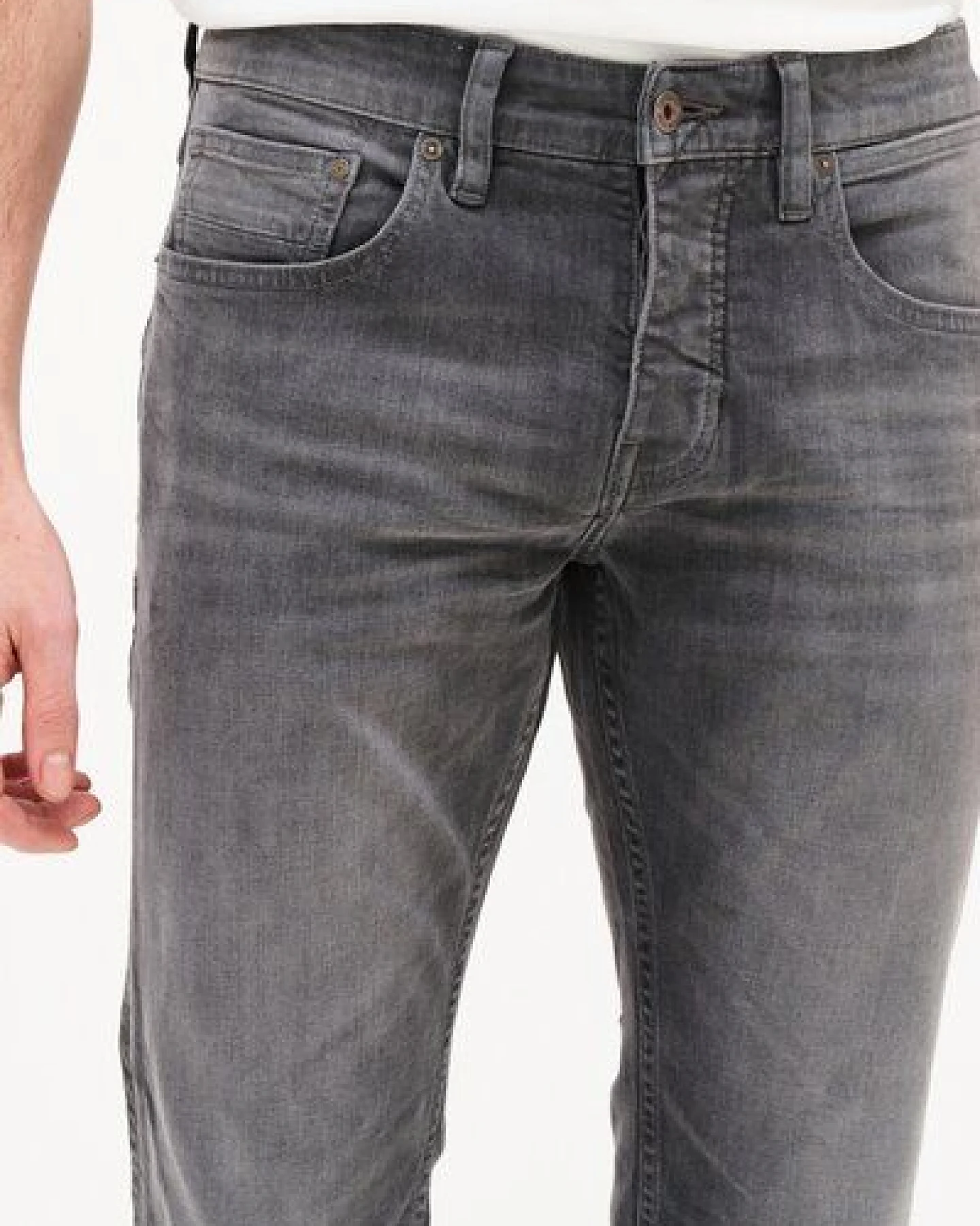 Kuyichi Jeans Regular Slim Fit - Jim – Ansicht 4