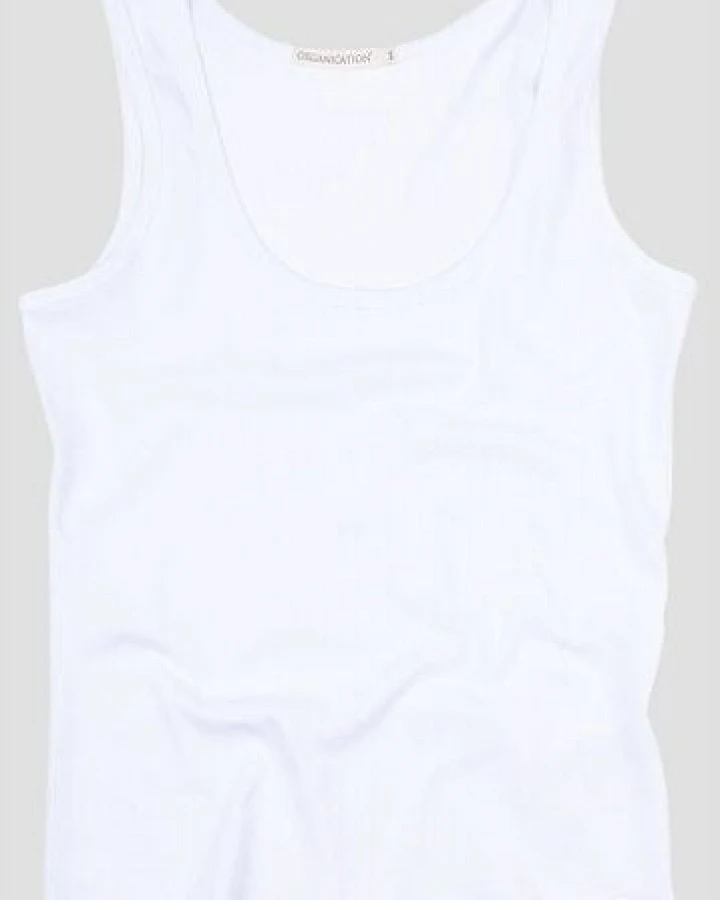 ORGANICATION WOR-1524 DAMEN TOP