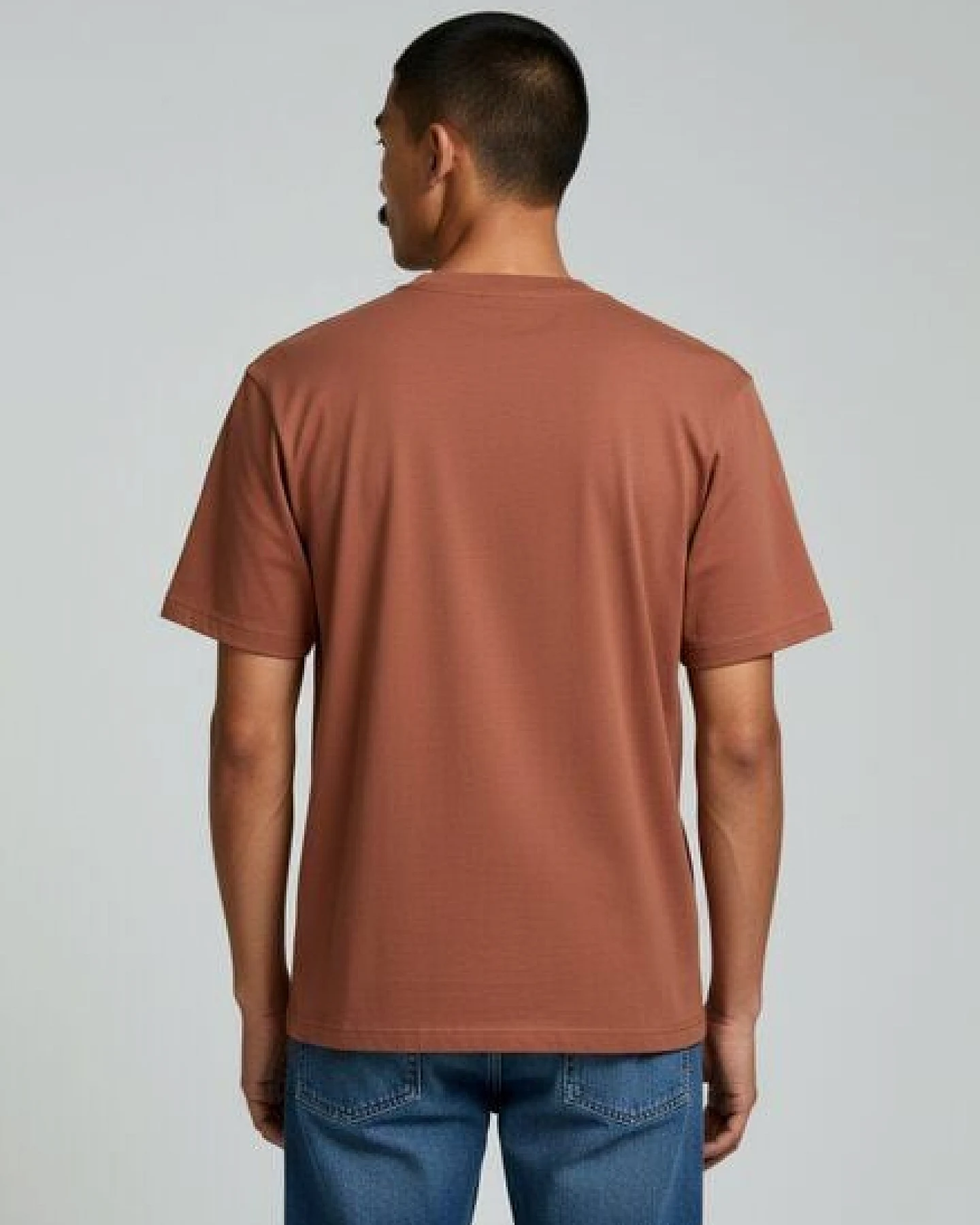 Unipolar Basic T-Shirt Modell: Creative – Ansicht 2