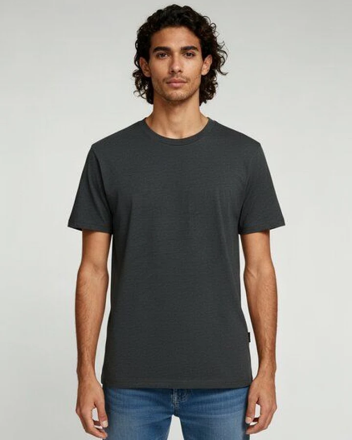 Dark Heather Grey