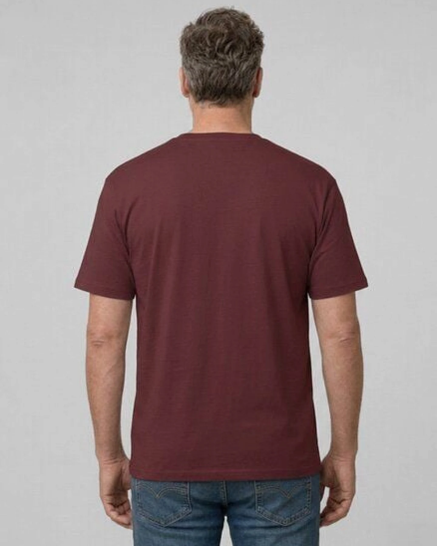 Unipolar Basic T-Shirt Modell: Creative – Ansicht 2