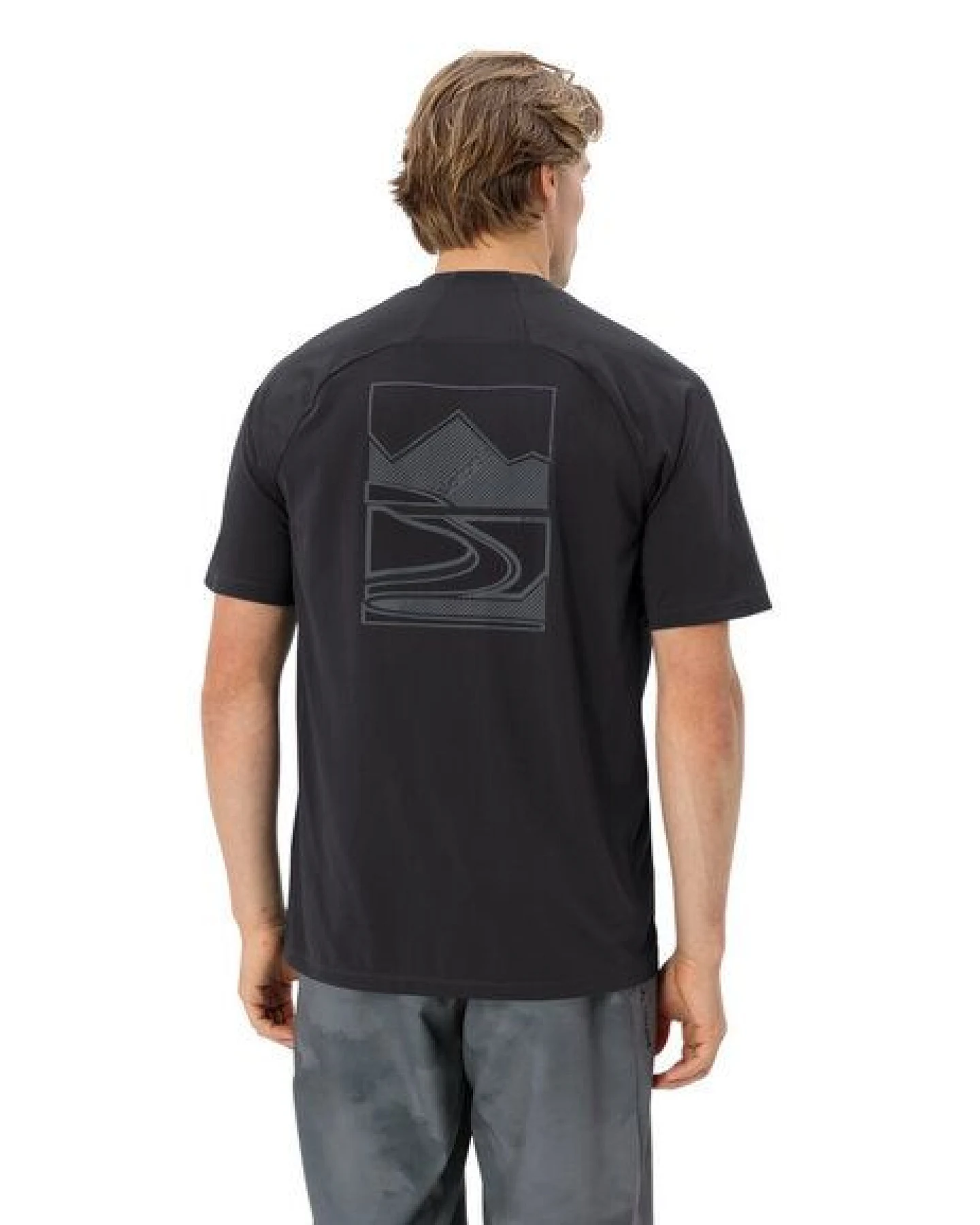 VAUDE T-Shirt Men's Loamer Shirt – Ansicht 4