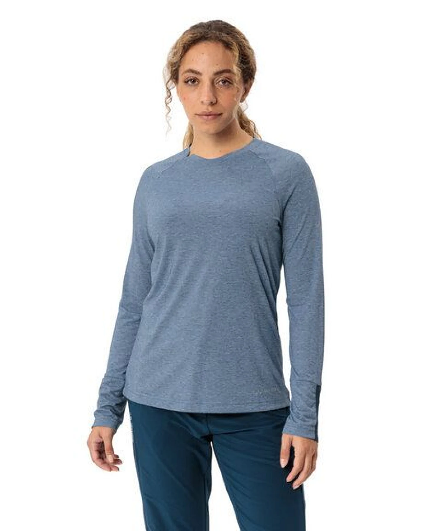 VAUDE T-Shirt Women's Skomer LS T-Shirt III – Ansicht 3