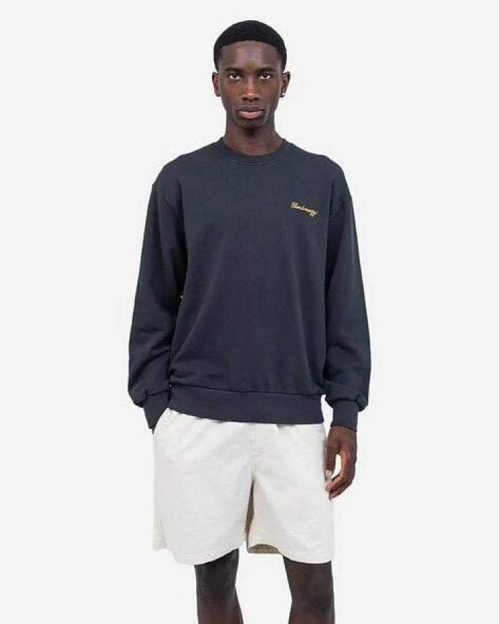 Olow City Noir Sweatshirt