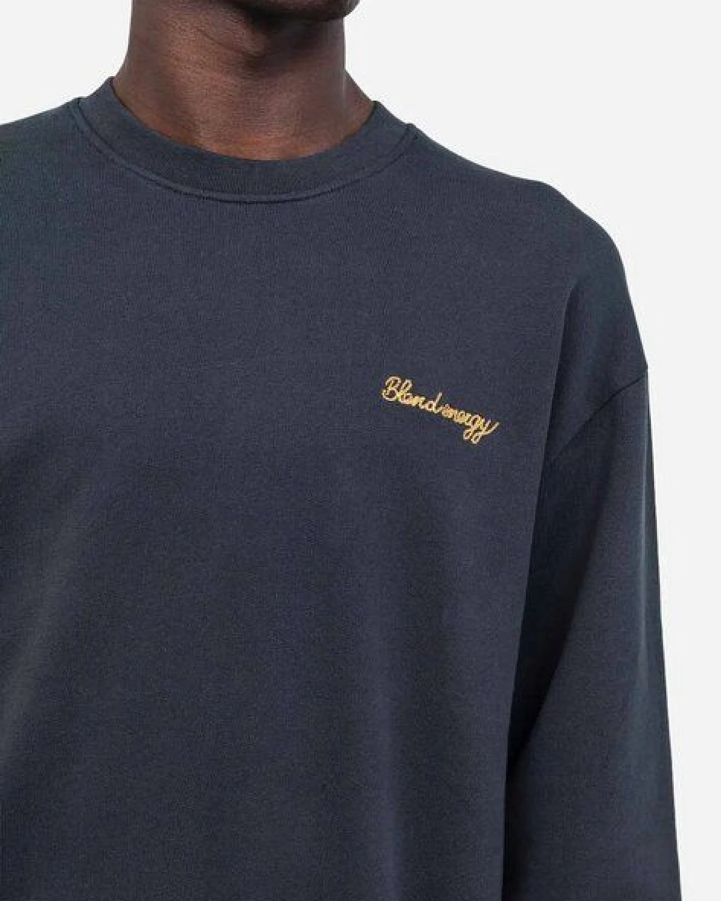 Olow City Noir Sweatshirt – Ansicht 3