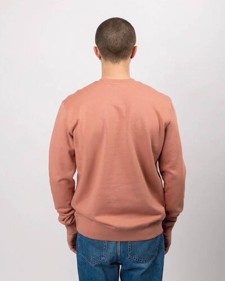 ettics STUDIO classic organic crew neck