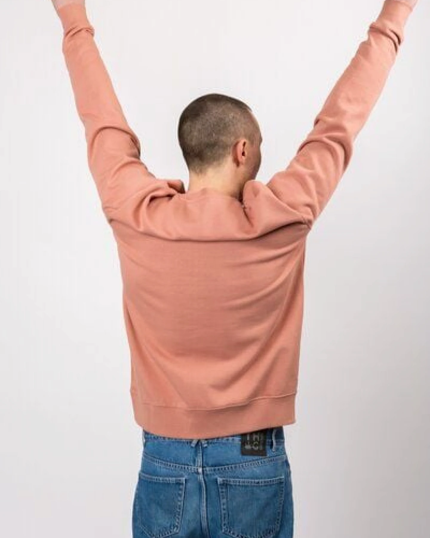 ettics STUDIO classic organic crew neck – Ansicht 4