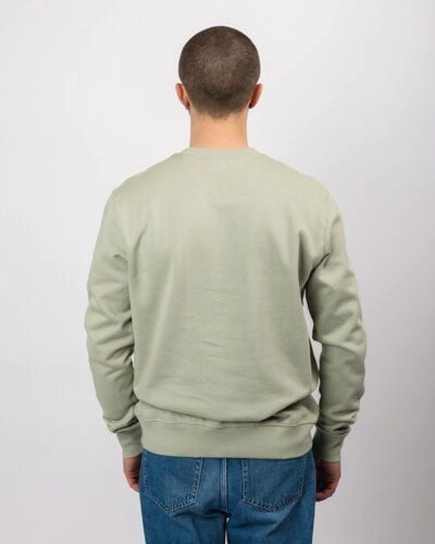 ettics STUDIO classic organic crew neck – Ansicht 4