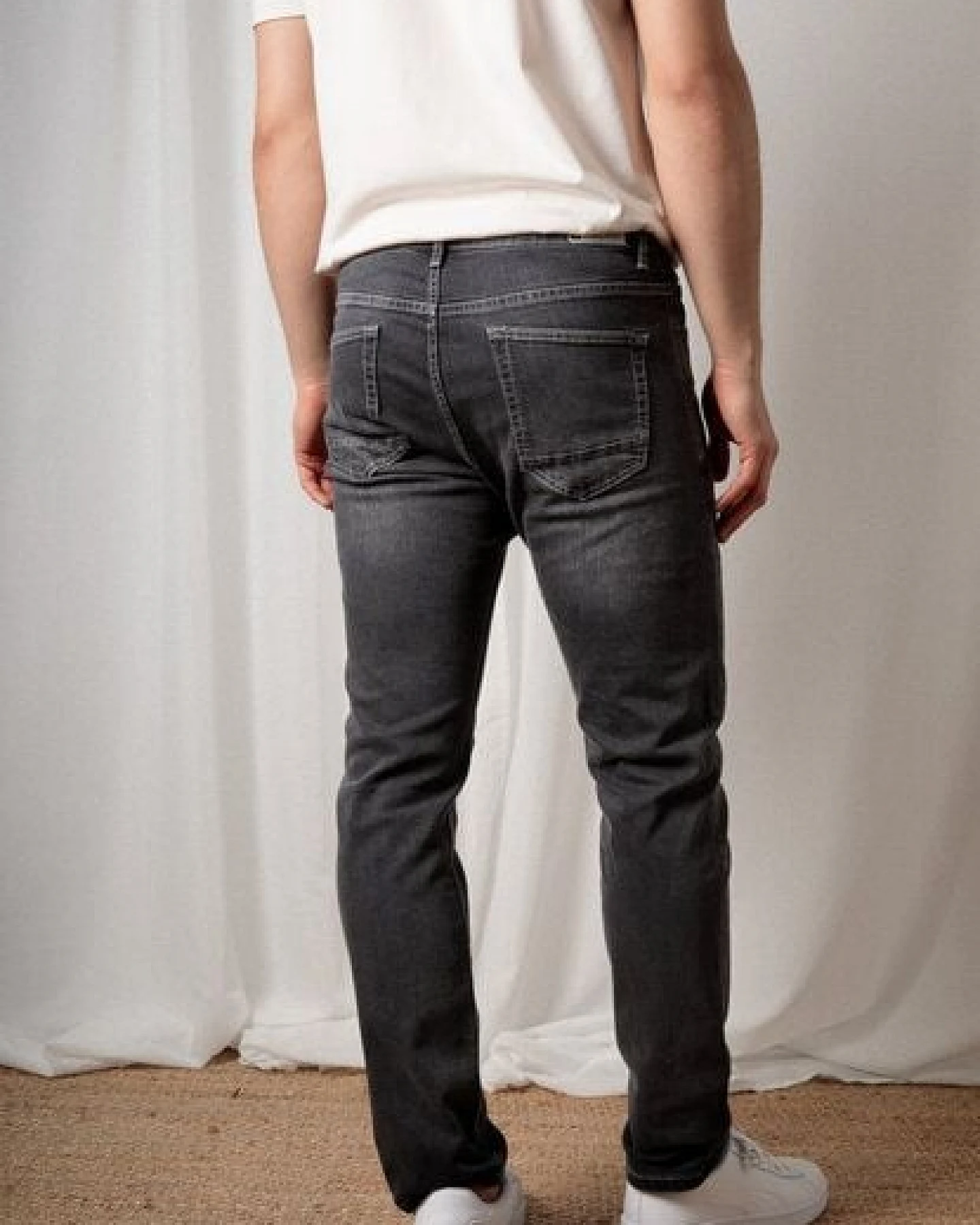 TORLAND Slim Fit Herrenjeans BENNY – Ansicht 2