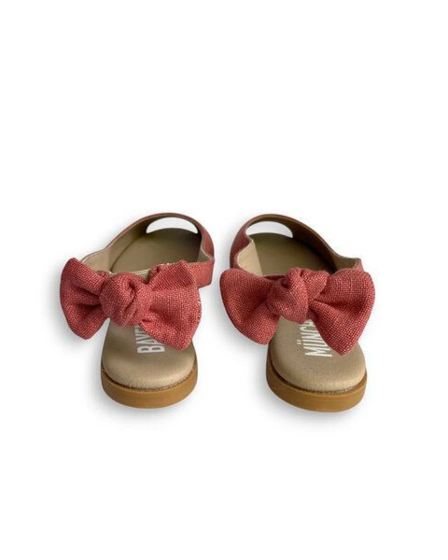 Bayerinas Peeptoe Ballerinas - vegan – Ansicht 3