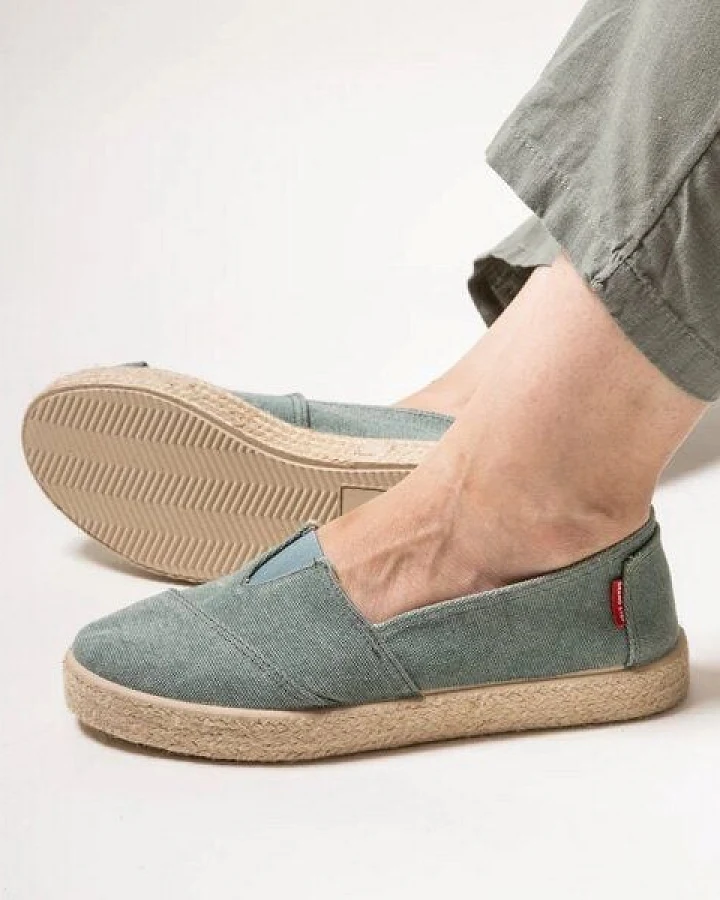 Grand Step Vegan Slipper Tim/Timea