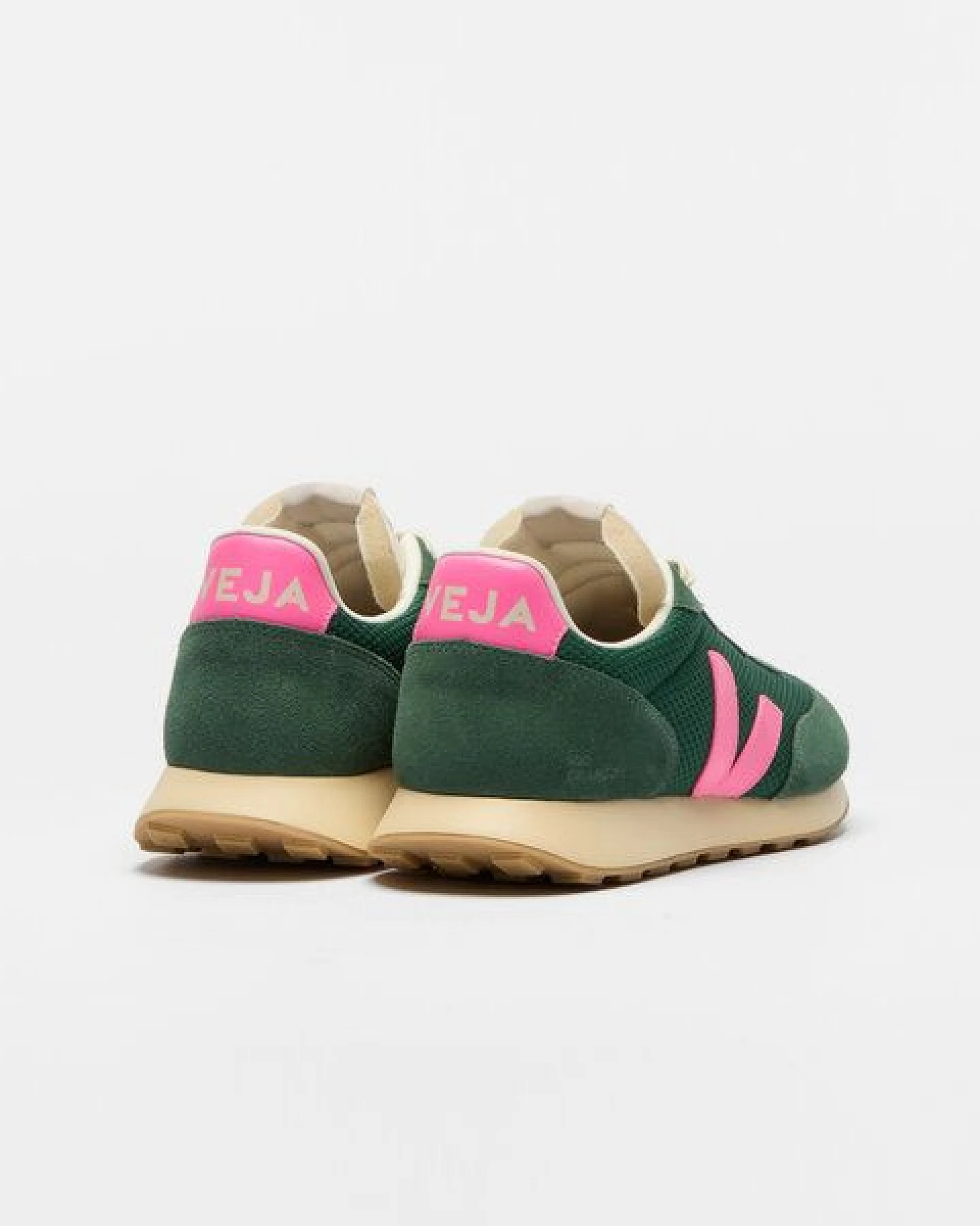 Veja Damen-Sneaker Rio Branco II Alveomesh Poker Sari – Ansicht 2