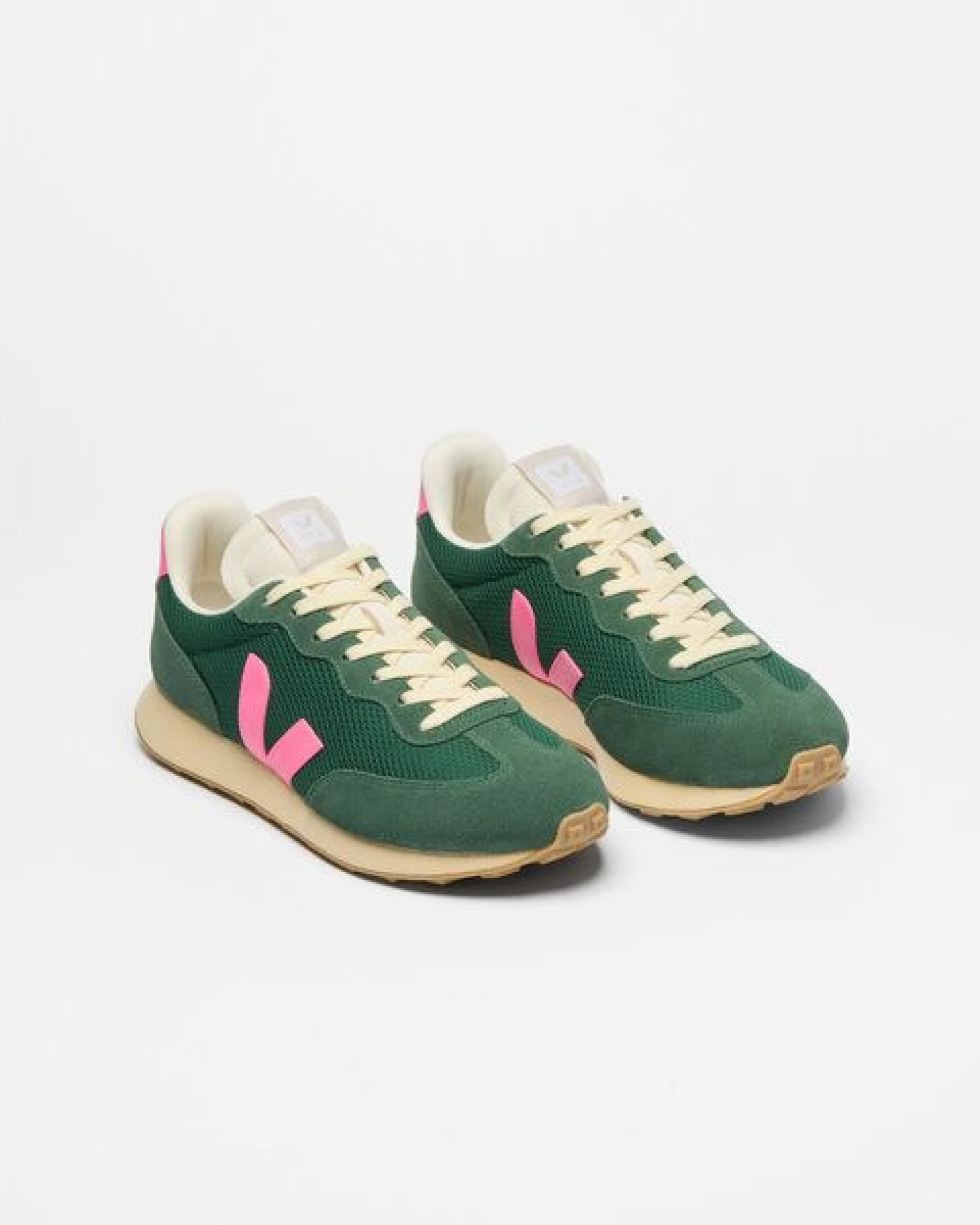 Veja Damen-Sneaker Rio Branco II Alveomesh Poker Sari – Ansicht 3