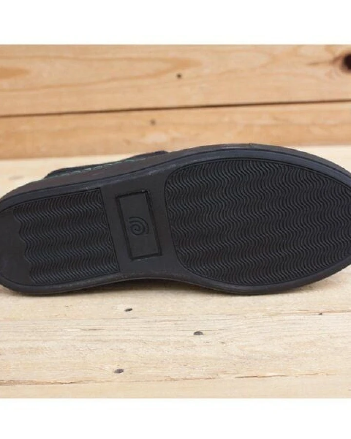 Vesica Piscis Footwear Winter Sneaker Siddhartha Black Edition
