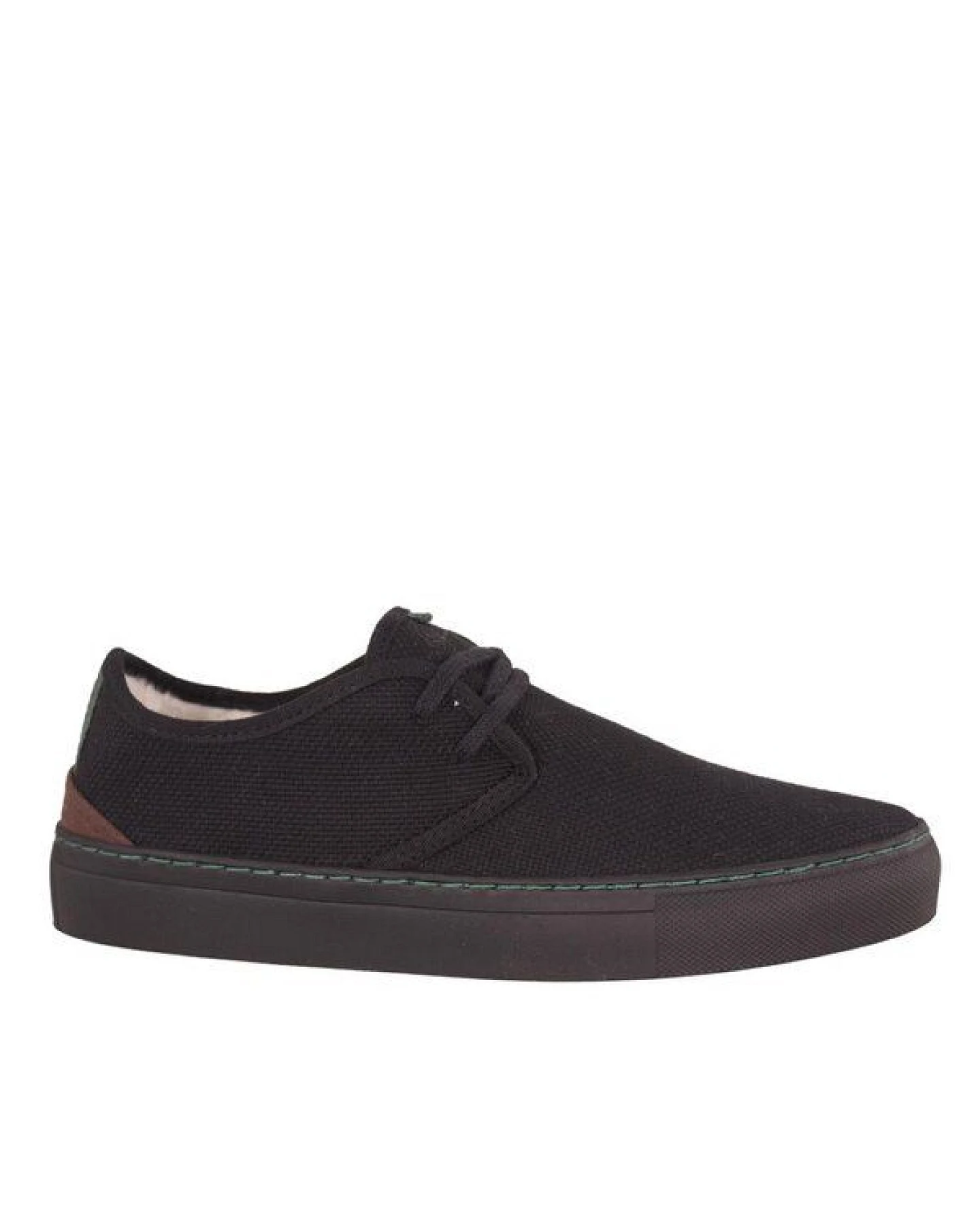 Vesica Piscis Footwear Winter Sneaker Siddhartha Black Edition – Ansicht 2