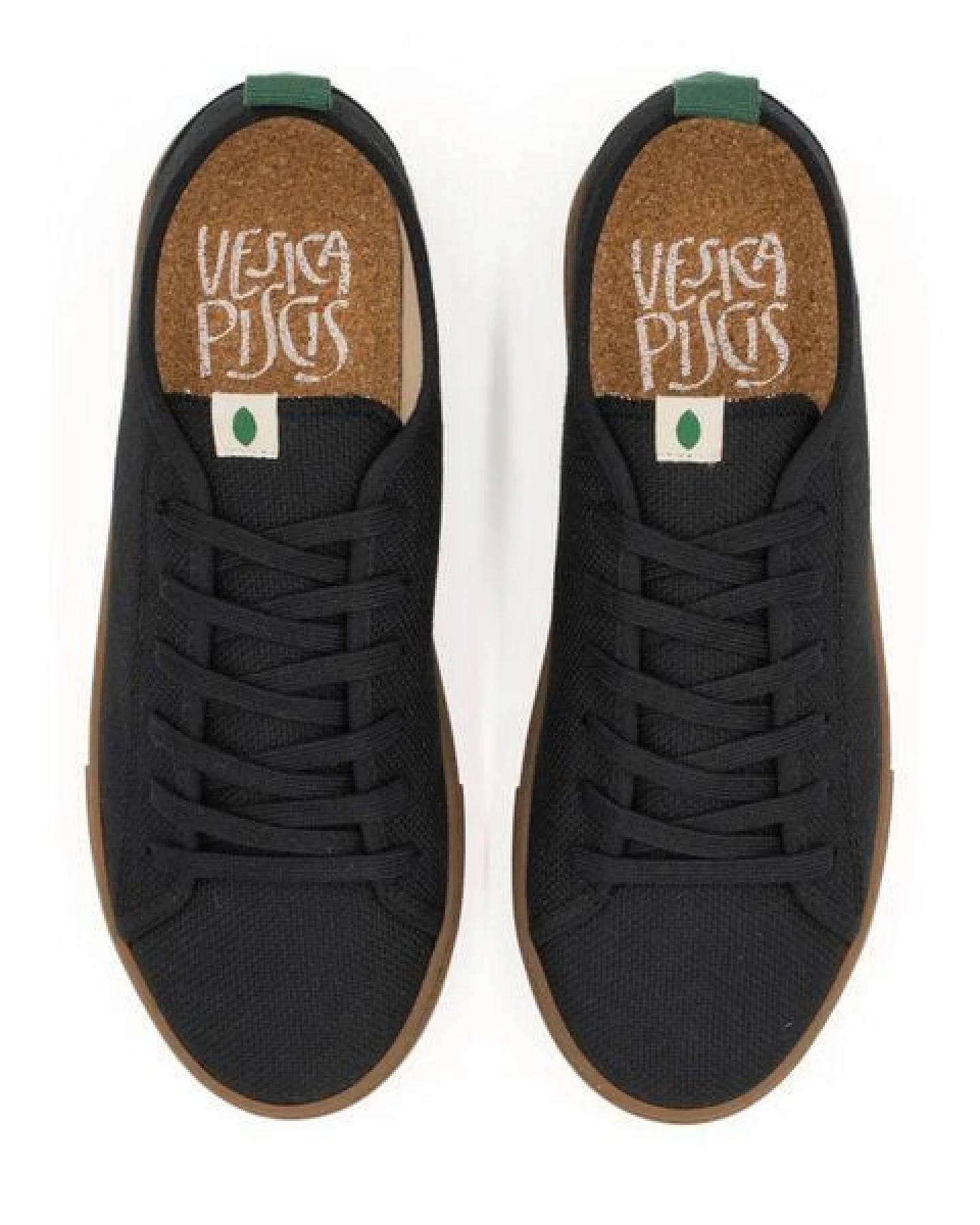 Vesicapiscis Sneaker Modell: Nikola – Ansicht 3