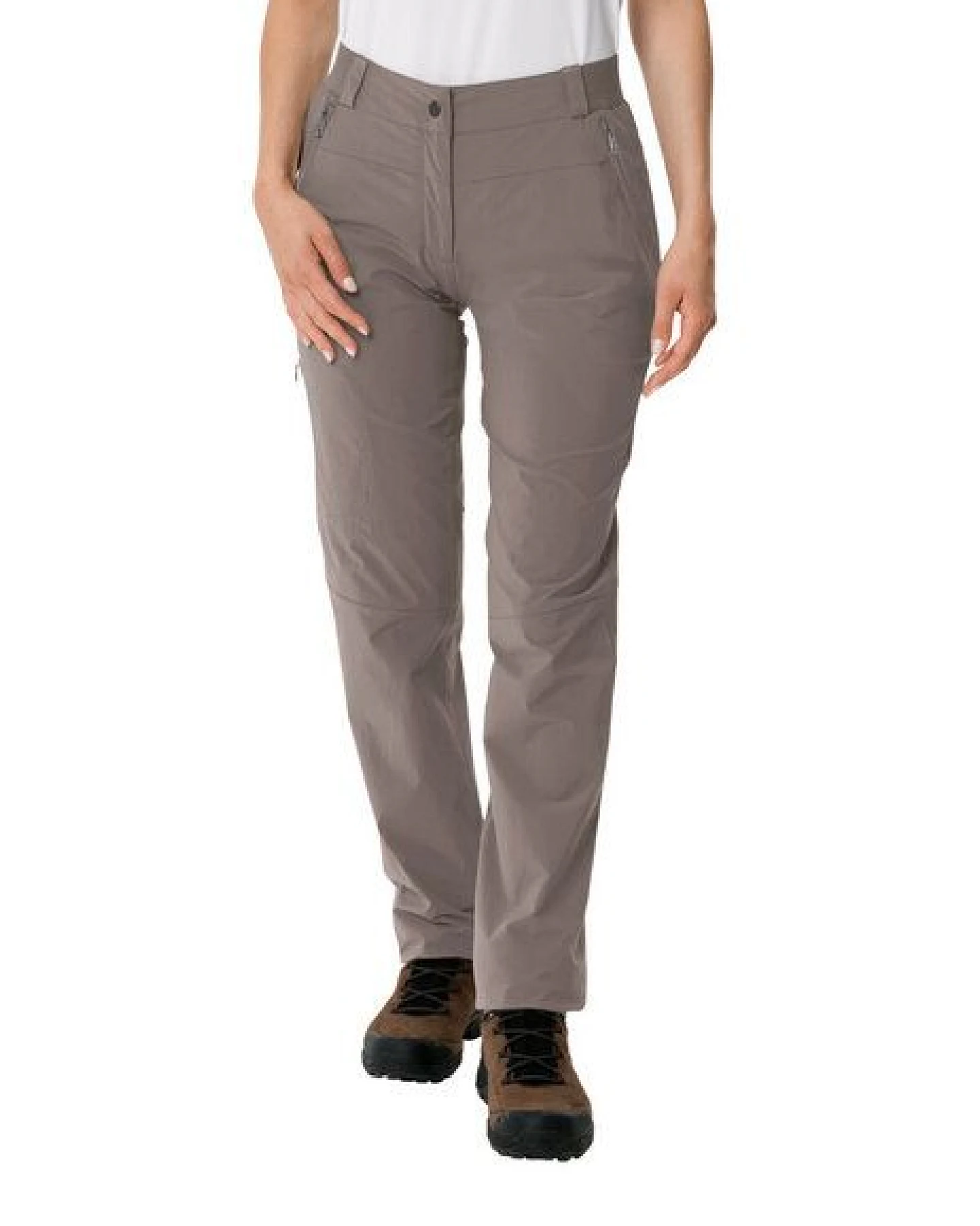 VAUDE Hosen Women's Farley Stretch Pants III – Ansicht 3