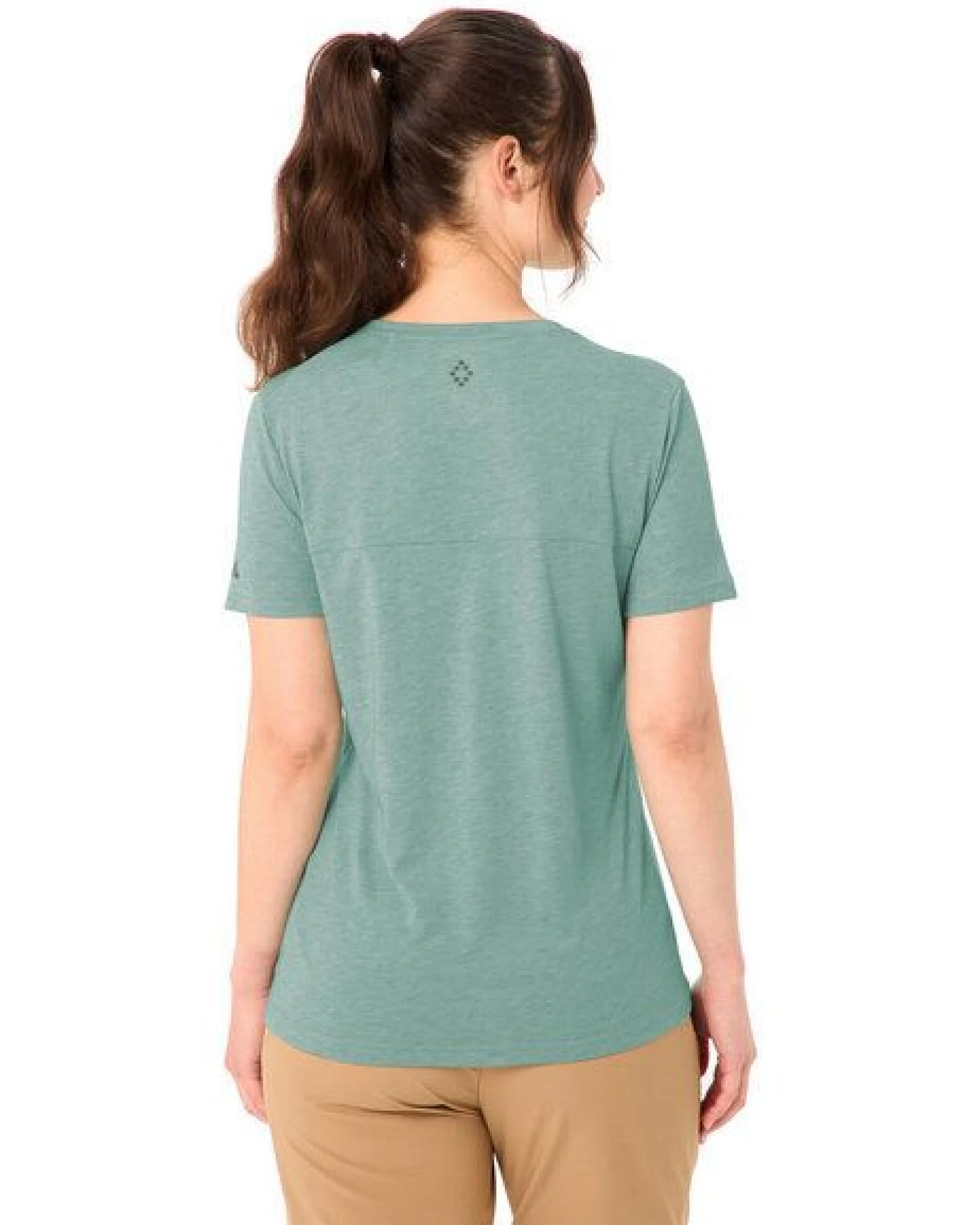 VAUDE T-Shirt Women's Skomer Print T-Shirt III – Ansicht 4